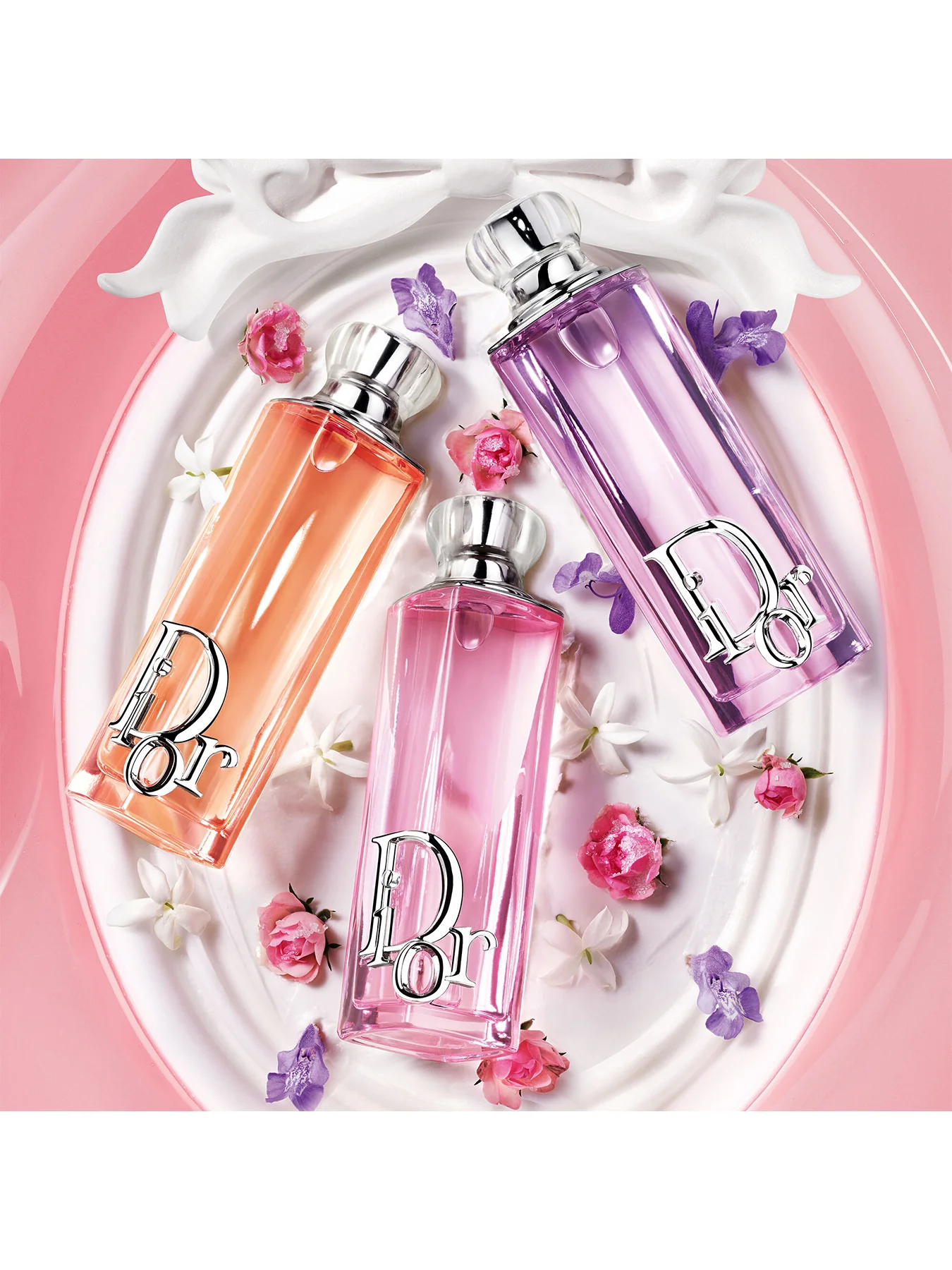 Addict Purple Glow Eau de Parfum 100ml - Image 3
