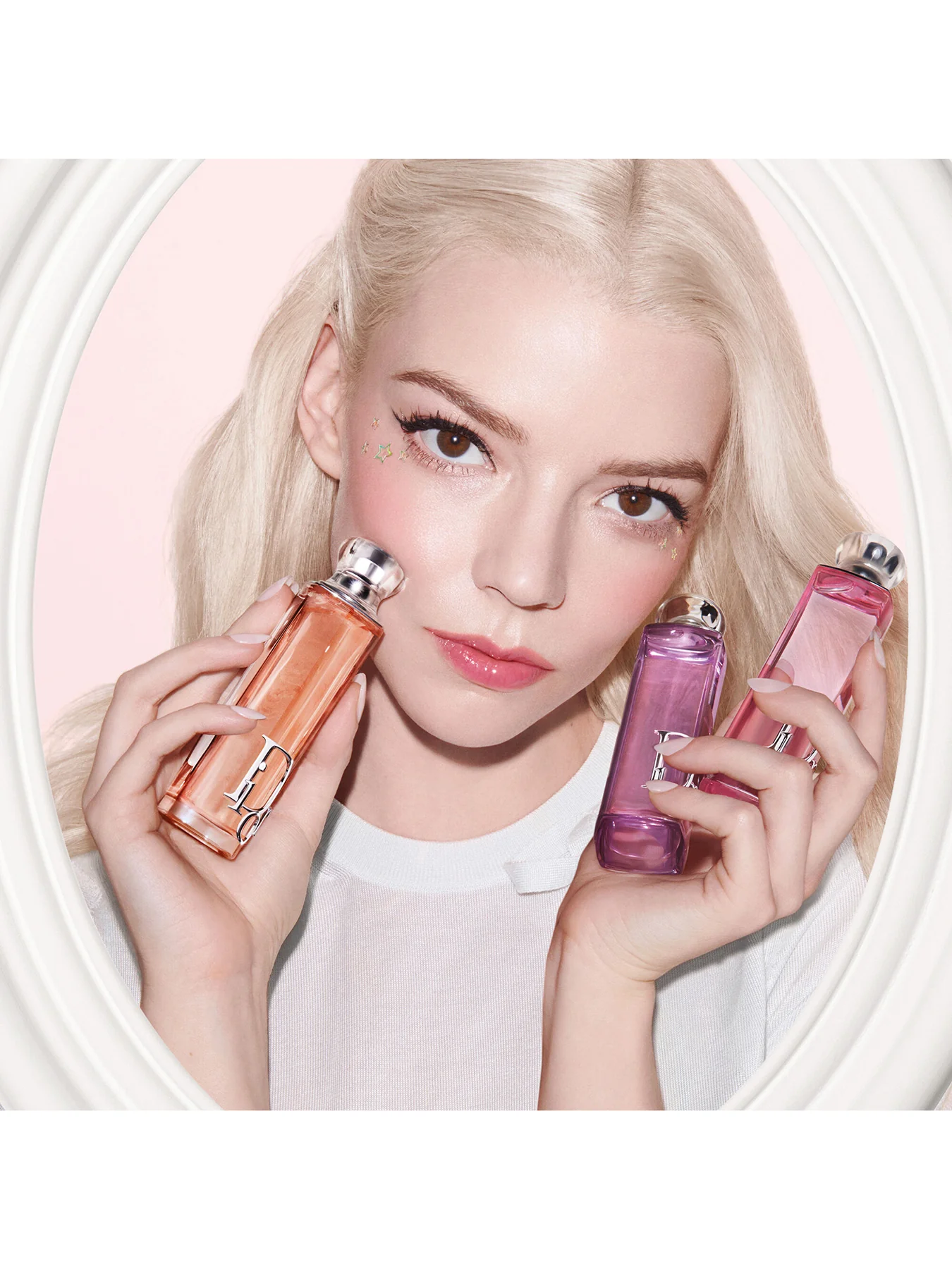 Dior Addict Purple Glow Eau De Parfum 50ml - Image 5
