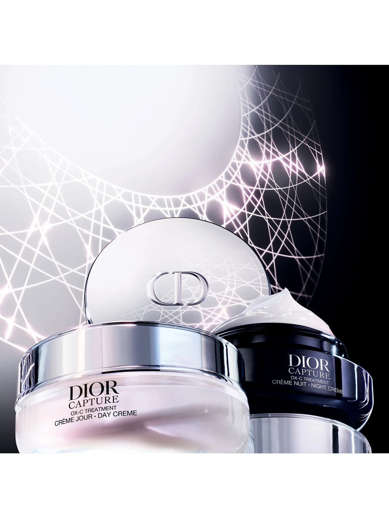 Dior Capture Night Creme Refill 50ml - Image 7