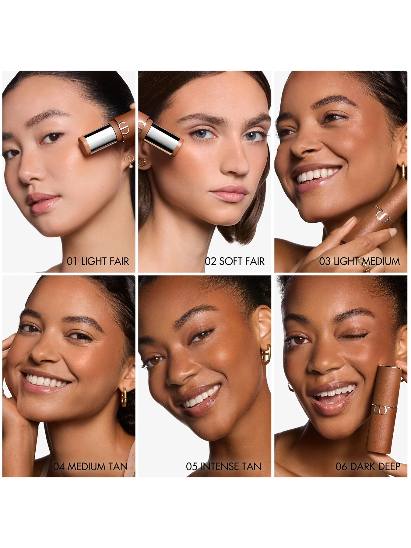 Dior Forever Skin Bronze 8g - Image 23
