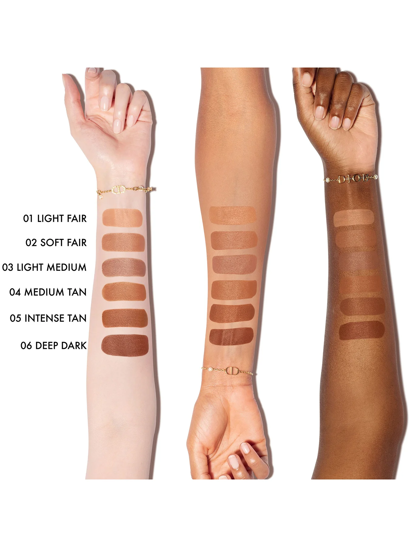 Dior Forever Skin Bronze 8g - Image 4