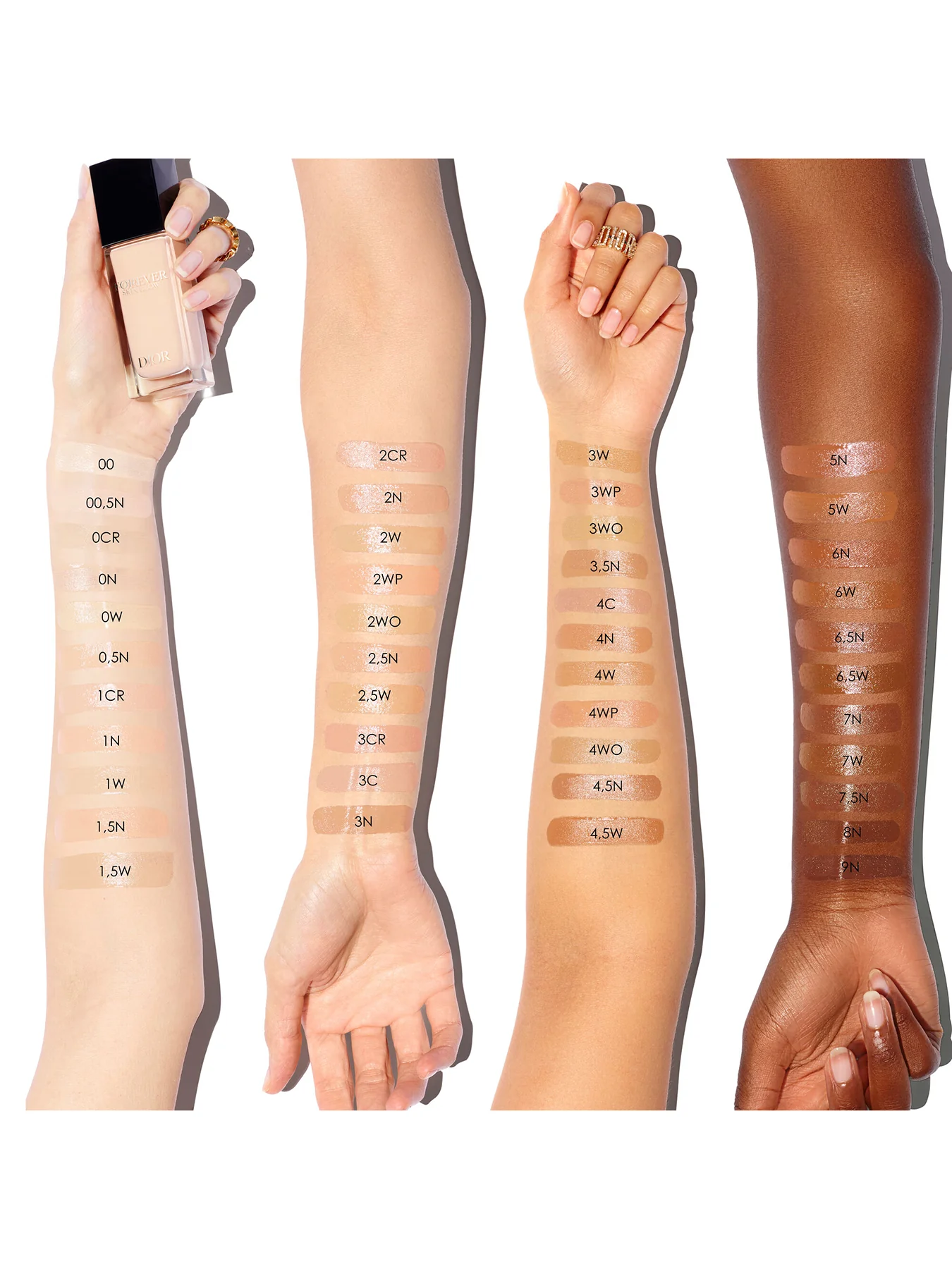 Dior Forever Skin Correct - Image 27