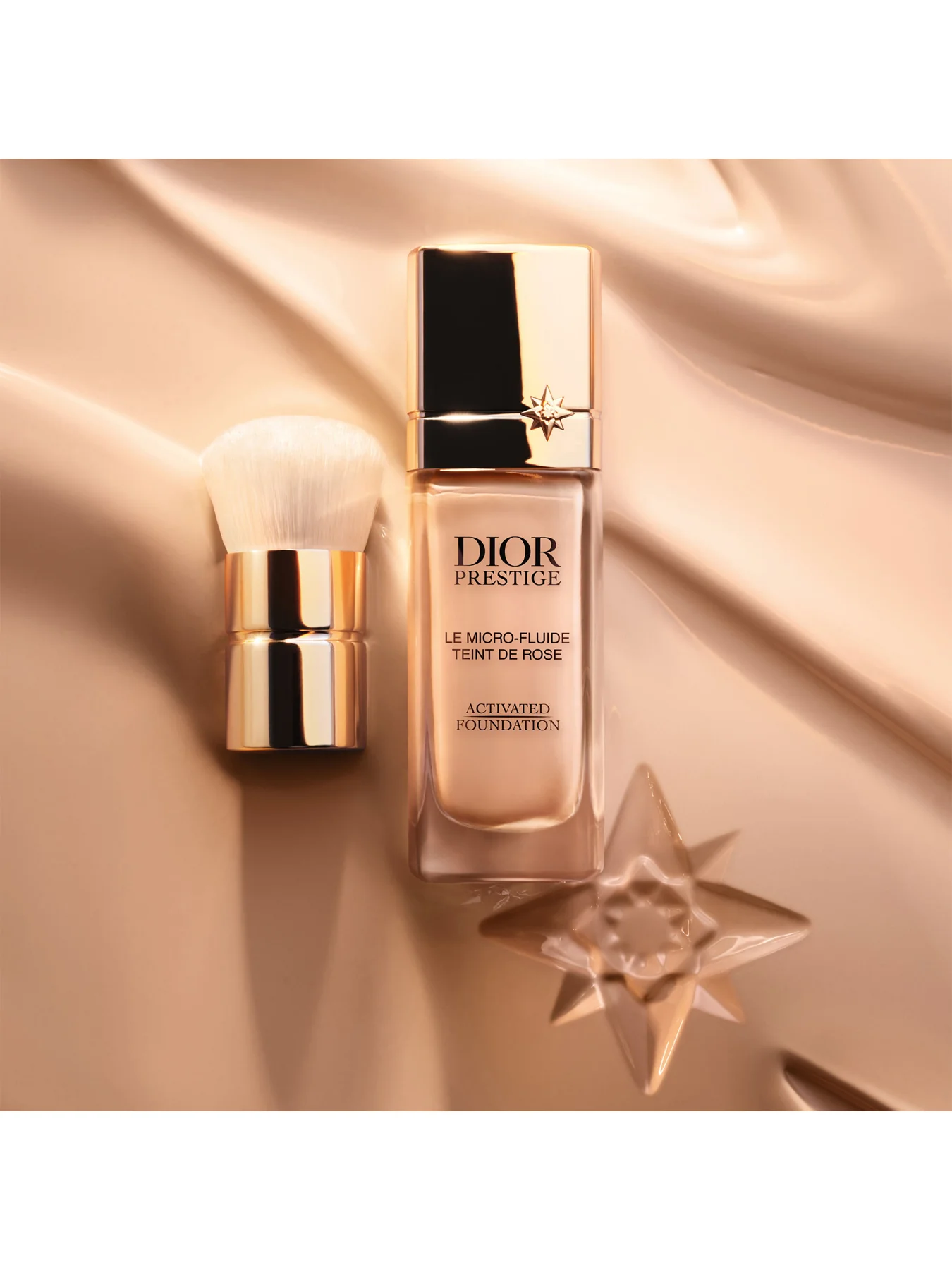Dior Prestige Le Micro Fluide Teint de Rose Micro Nutritive Foundation - Image 11