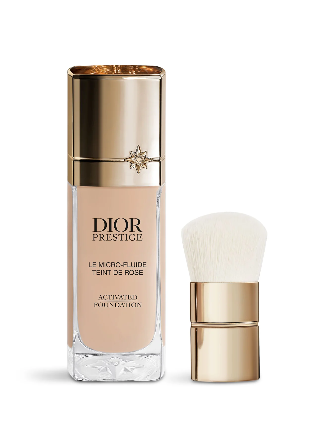 Dior Prestige Le Micro Fluide Teint de Rose Micro Nutritive Foundation - Image 13