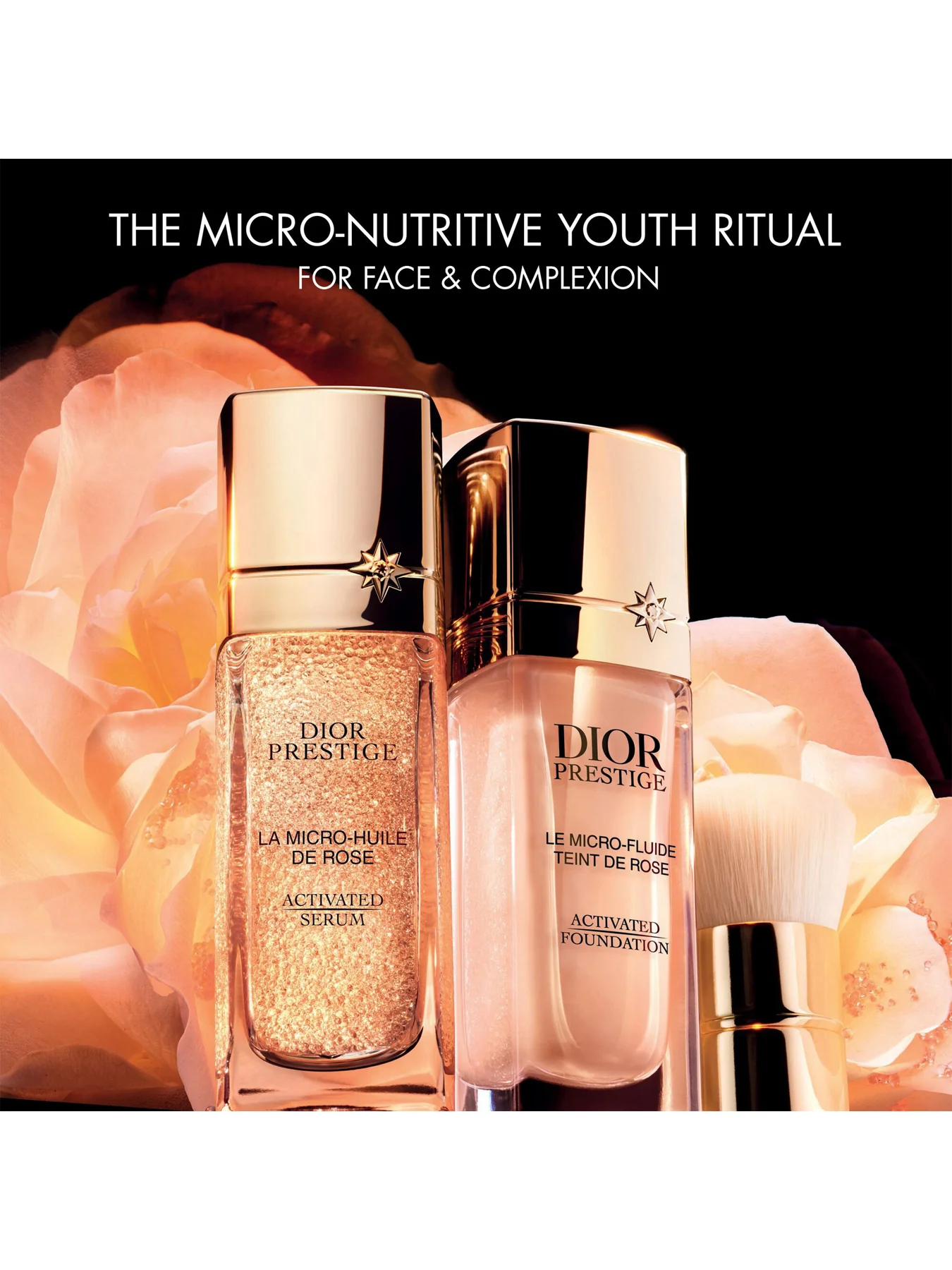 Dior Prestige Le Micro Fluide Teint de Rose Micro Nutritive Foundation - Image 18