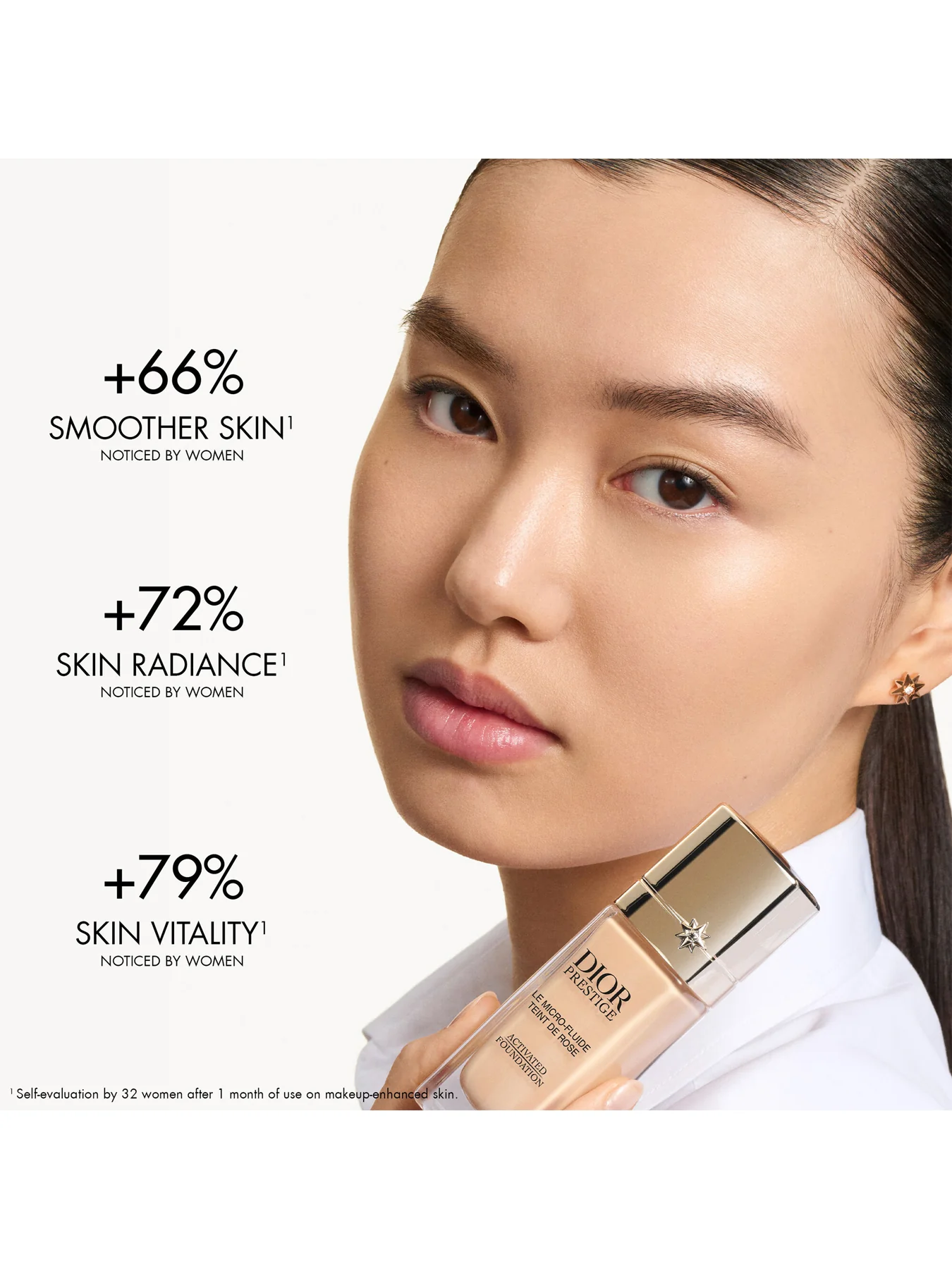 Dior Prestige Le Micro Fluide Teint de Rose Micro Nutritive Foundation - Image 27