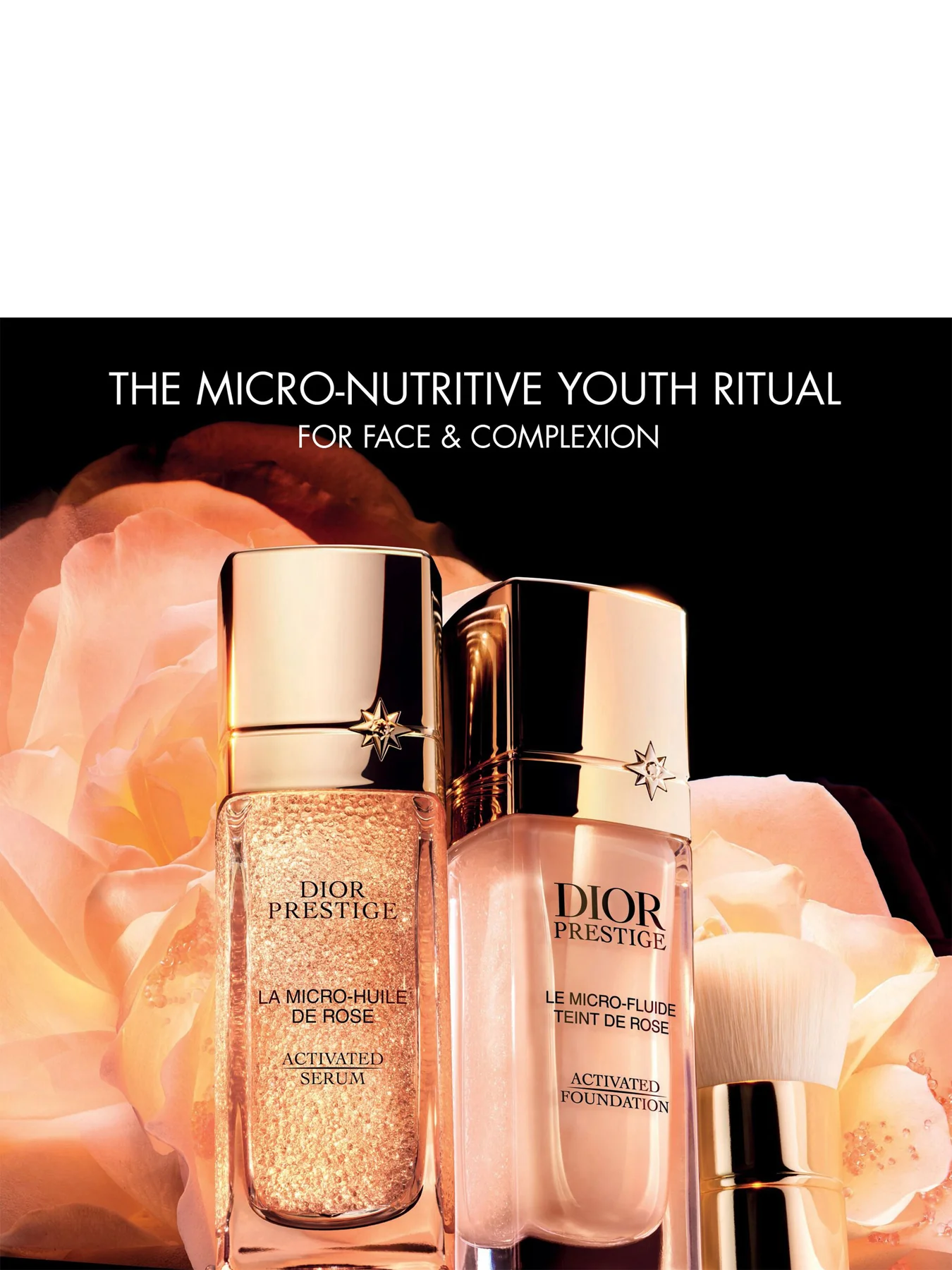 Dior Prestige Le Micro Fluide Teint de Rose Micro Nutritive Foundation - Image 31