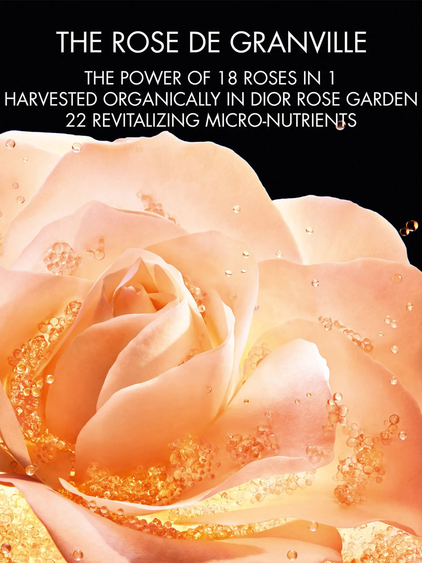 Dior Prestige Le Micro Fluide Teint de Rose Micro Nutritive Foundation - Image 4