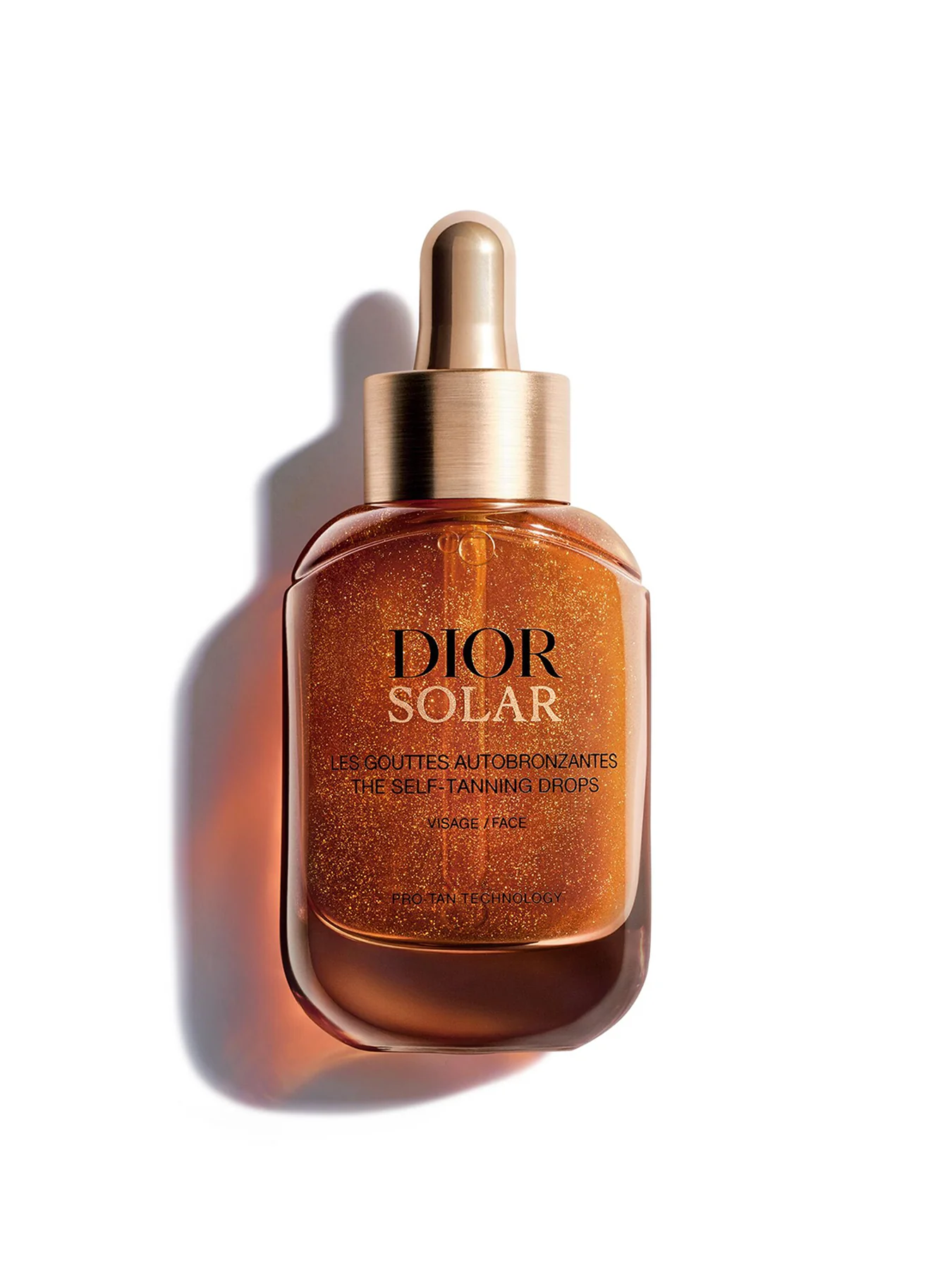 DIOR Solar The Self-Tanning Drops Self-Tanning Drops