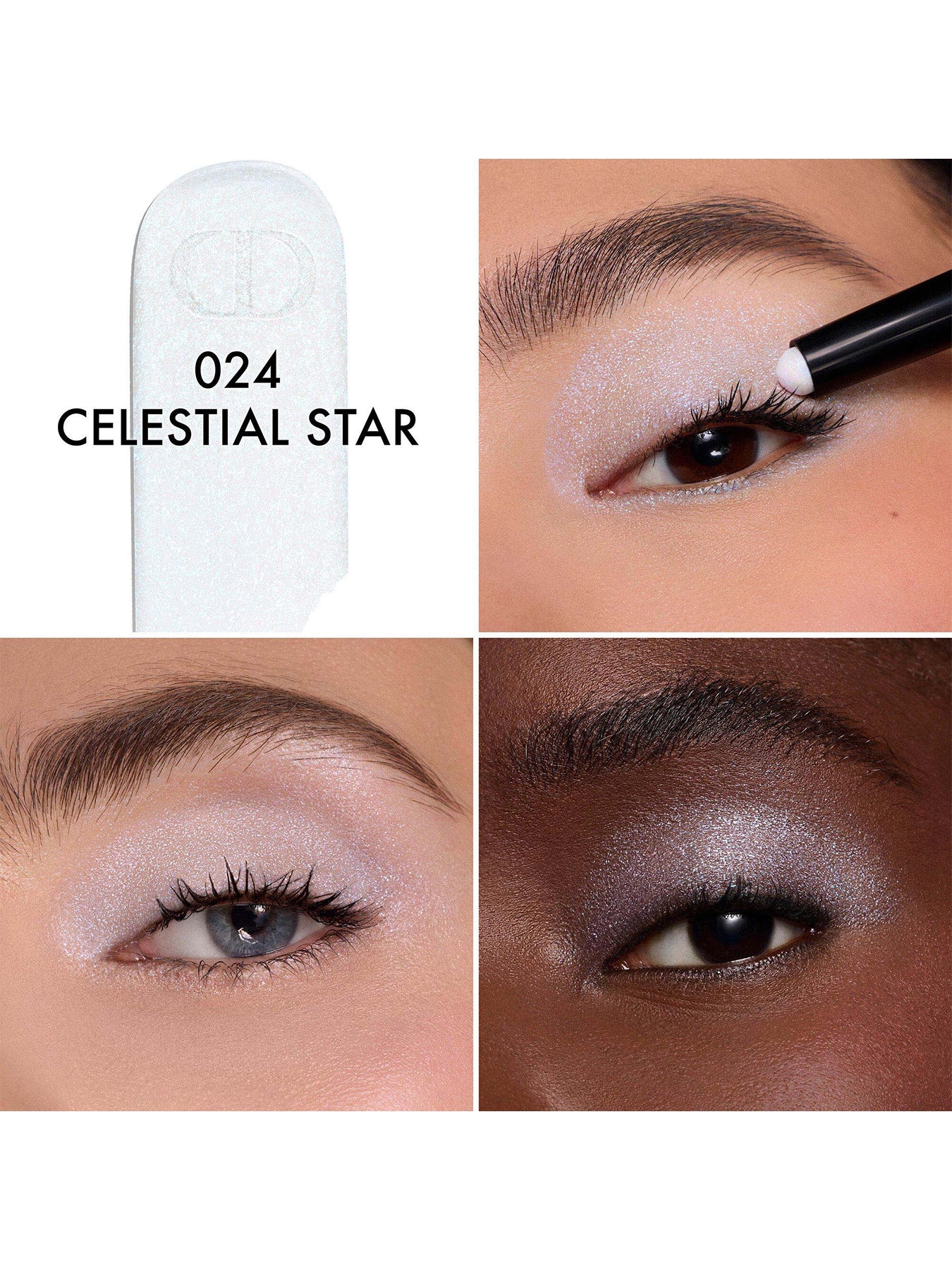 Diorshow Flash Stick Ultra-Gliding Eyeshadow Stick - Image 7