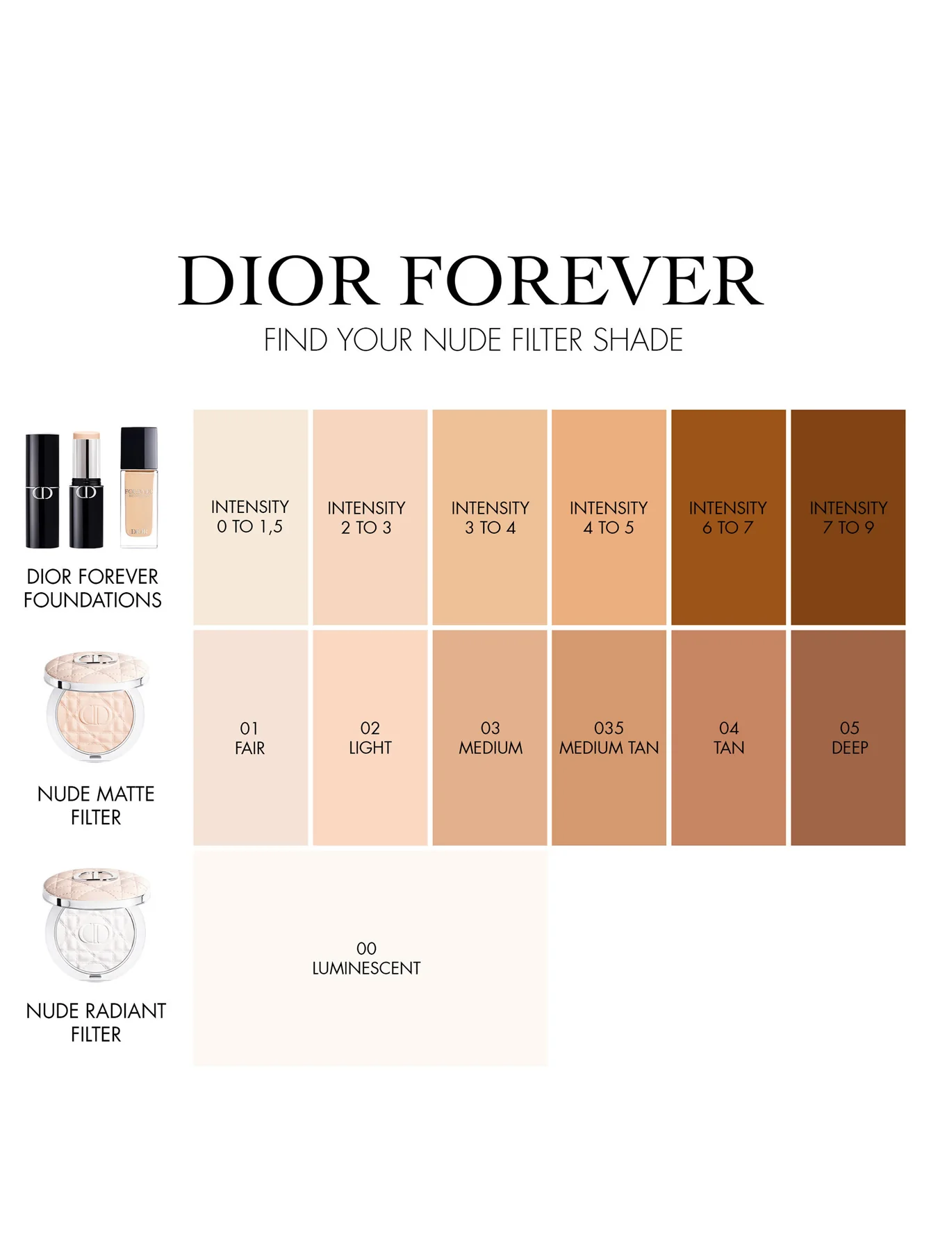 Forever Nude Radiant Filter - Image 16
