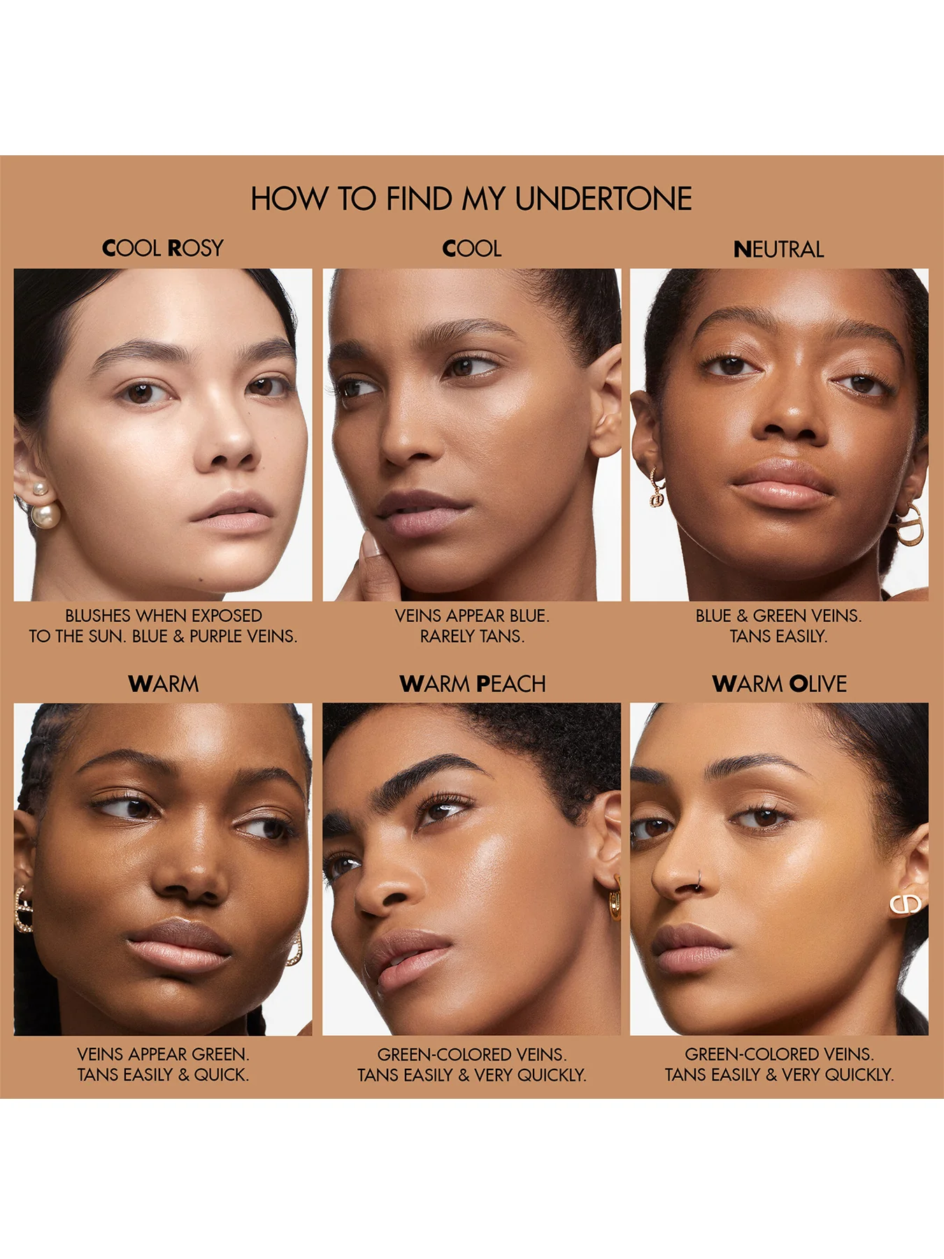 Dior Forever Skin Glow Foundation - Image 137