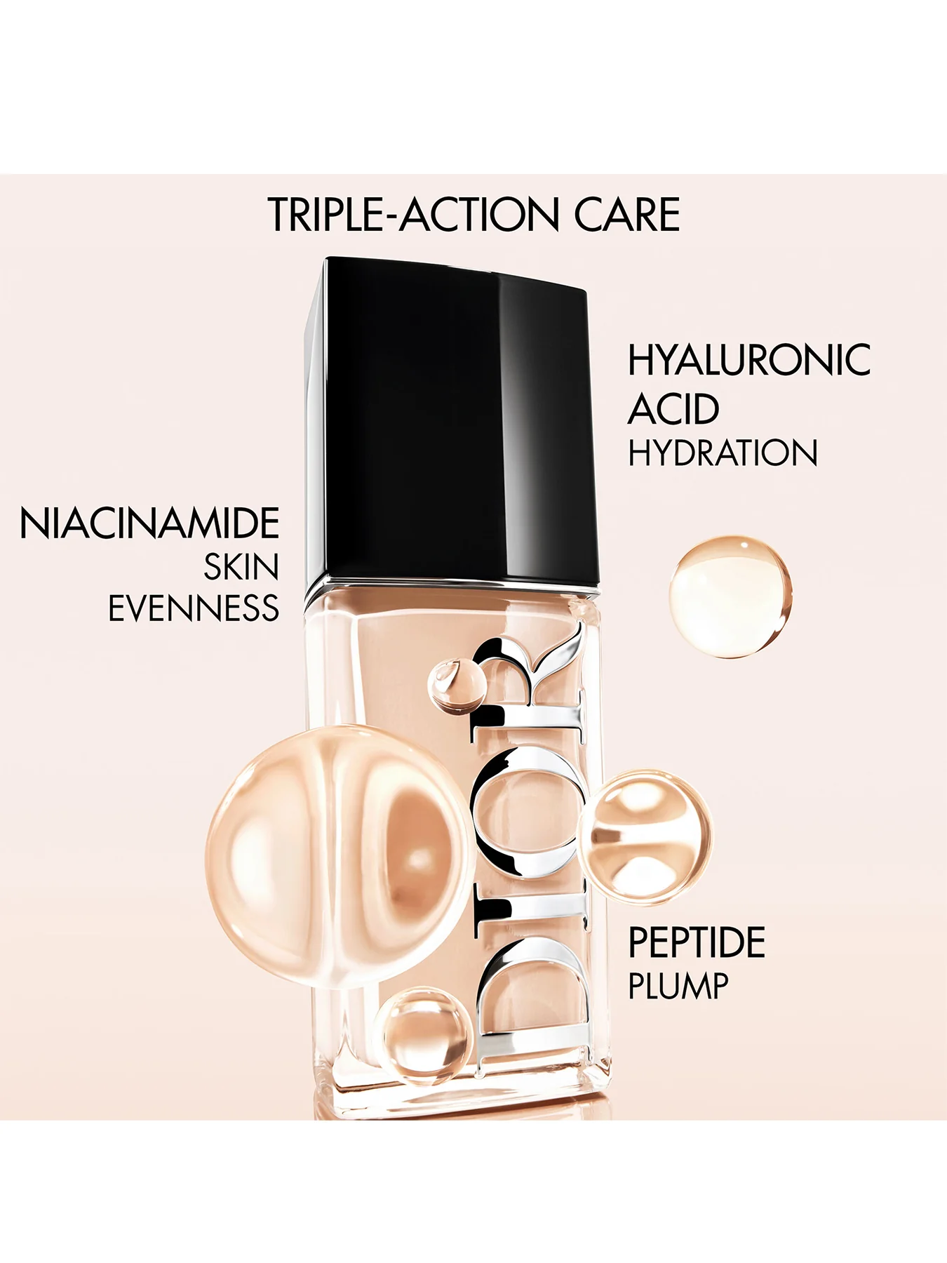 Dior Forever Skin Glow Foundation - Image 146