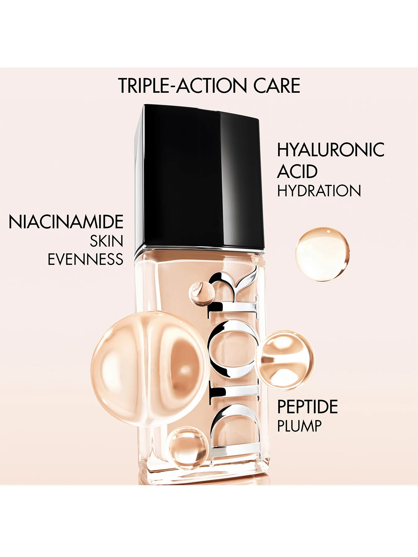 Dior Forever Skin Glow Foundation - Image 167