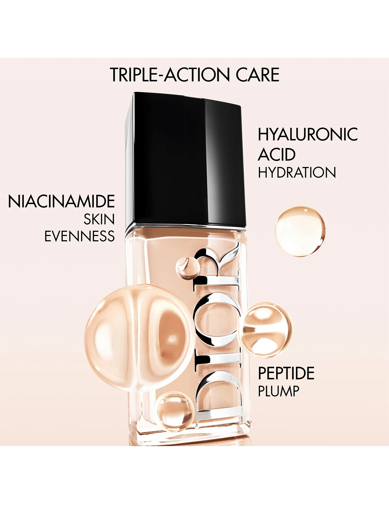Dior Forever Skin Glow Foundation - Image 171