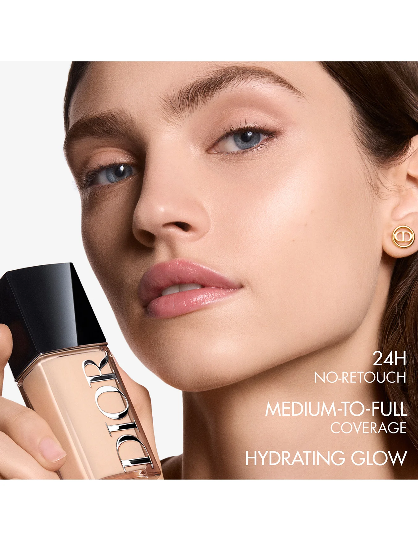 Dior Forever Skin Glow Foundation - Image 34