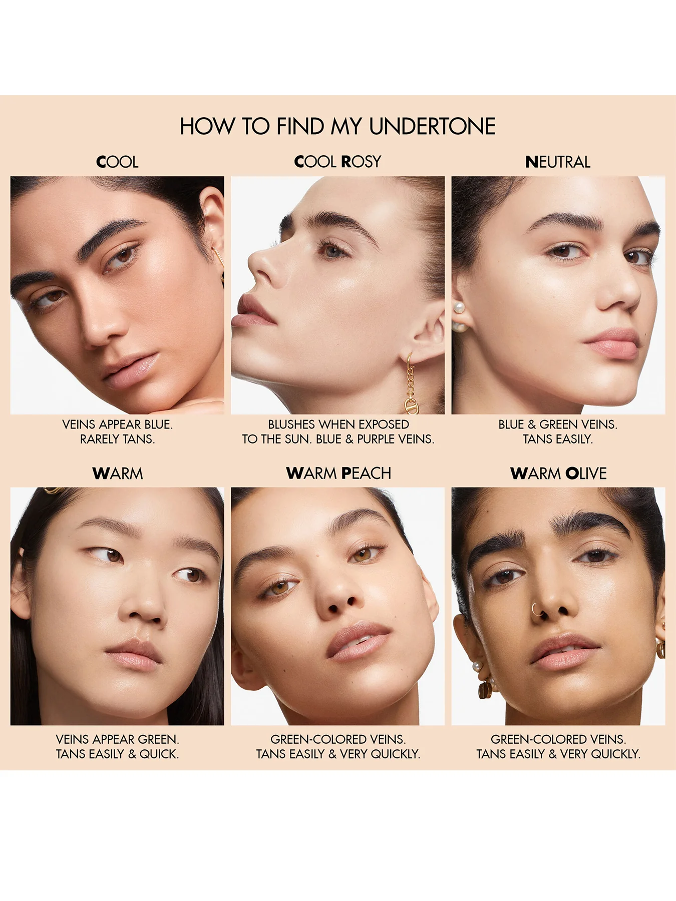 Dior Forever Skin Glow Foundation - Image 52