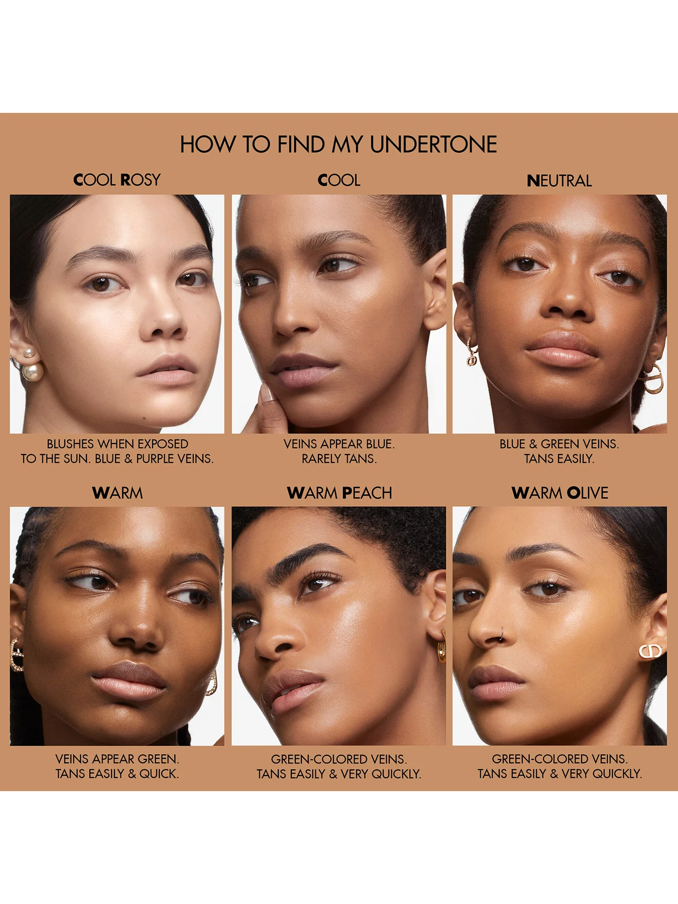 Dior Forever Skin Wear Foundation - Image 136