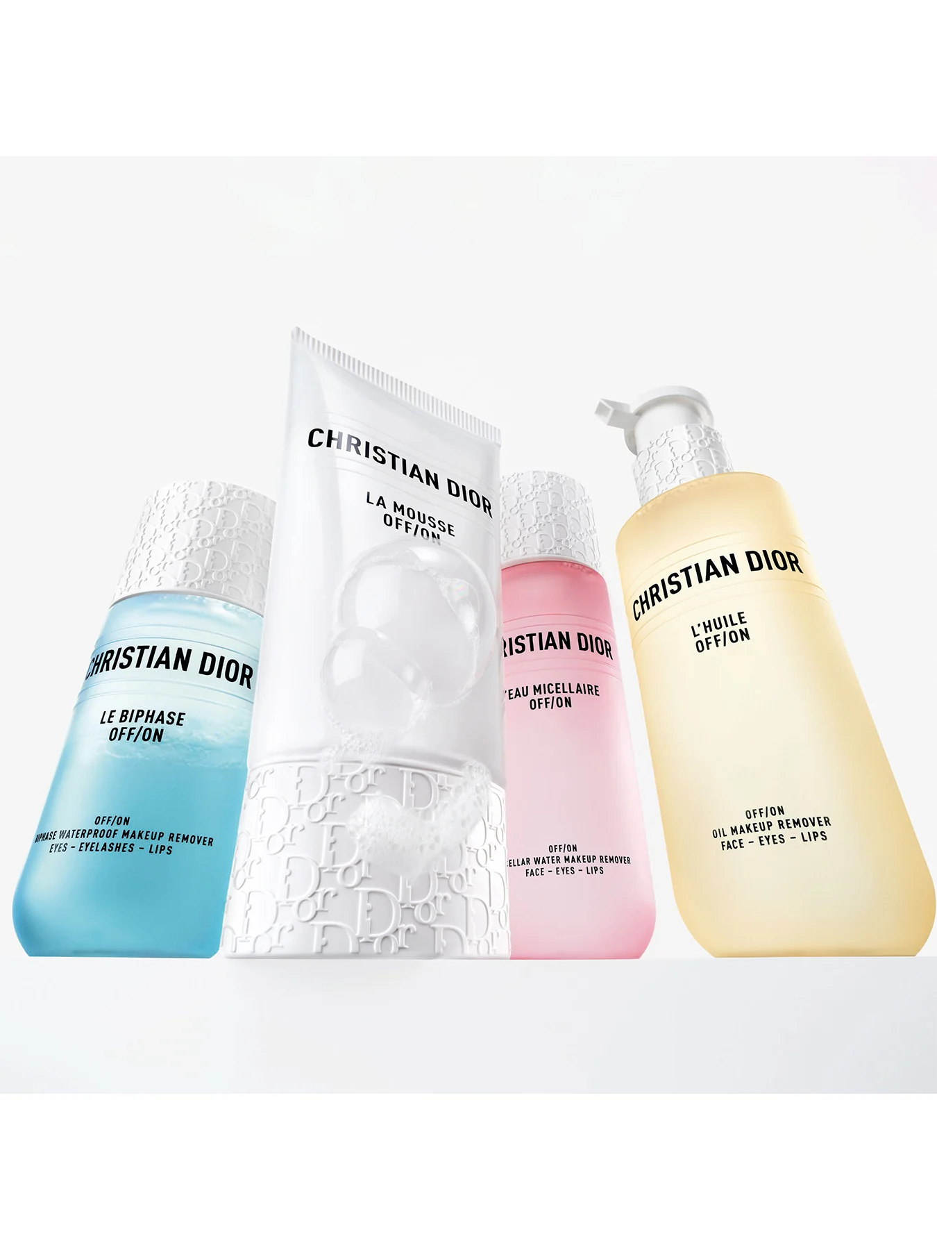 DIOR Le Biphase OFF/ON Biphase Makeup Remover - Image 3