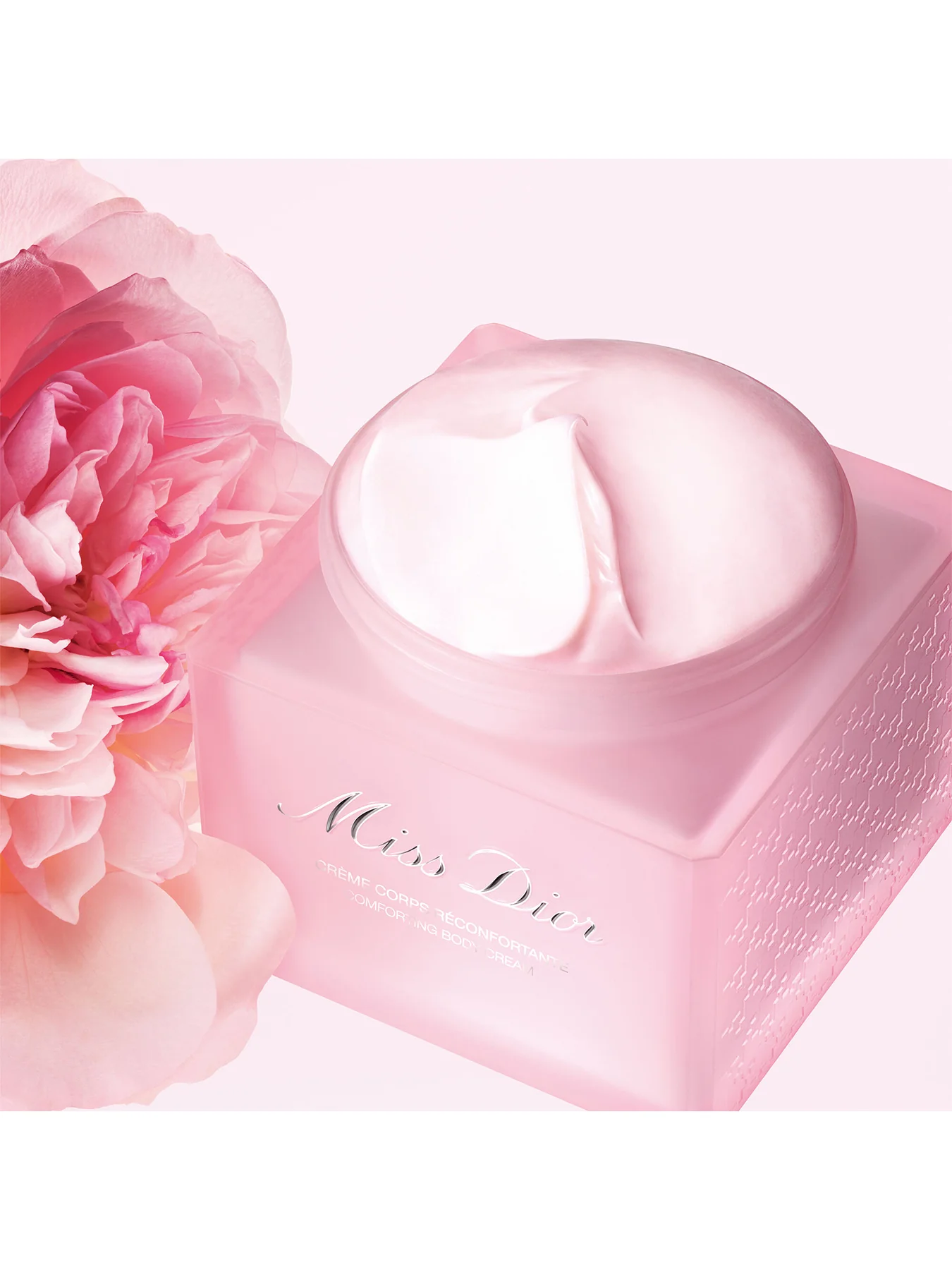 Miss Dior Comforting Body Cream 150ml - Image 2