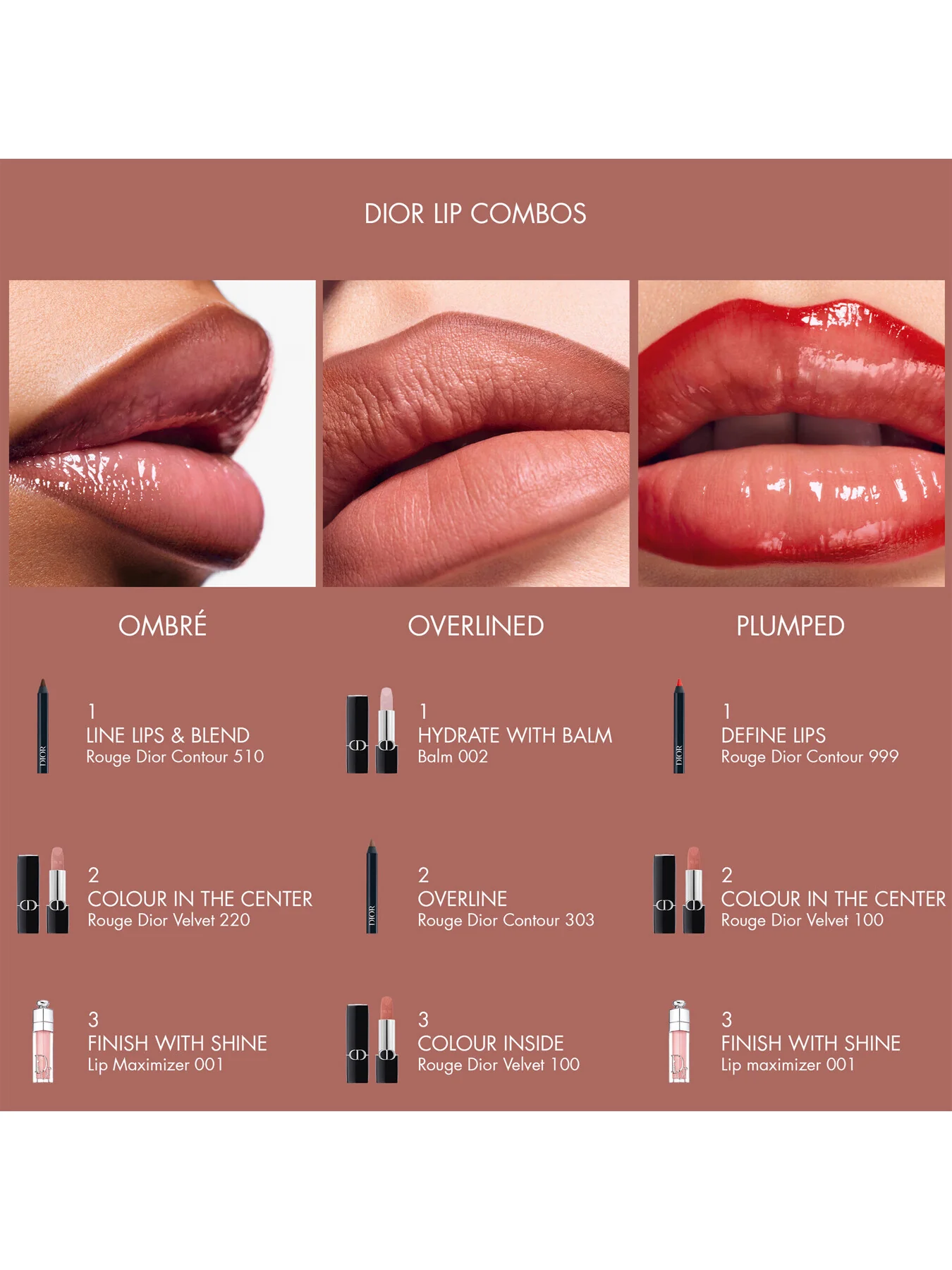 Rouge Dior Contour Lip Liner - Image 12
