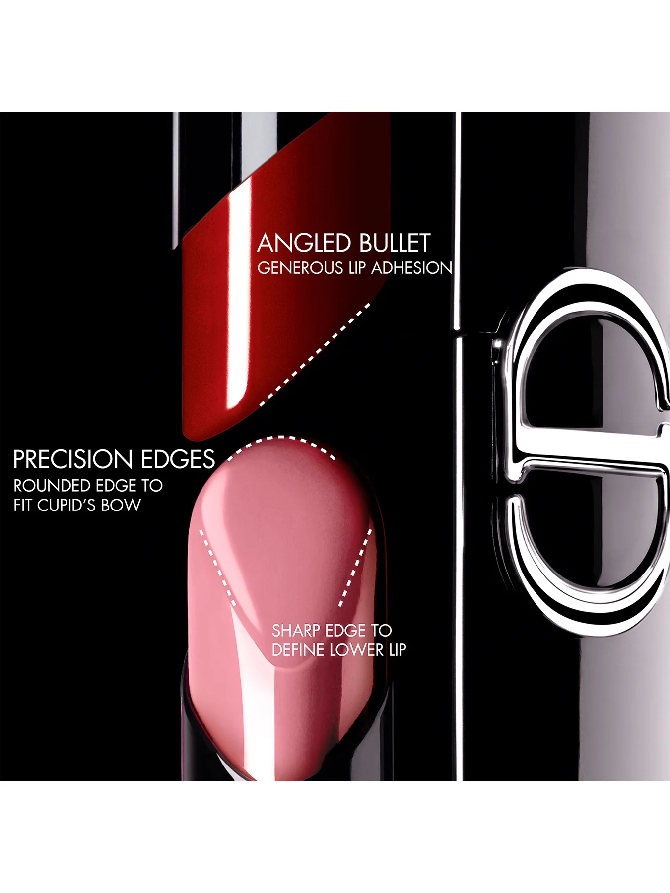 Rouge Dior On Stage Shine Lipstick - Image 13