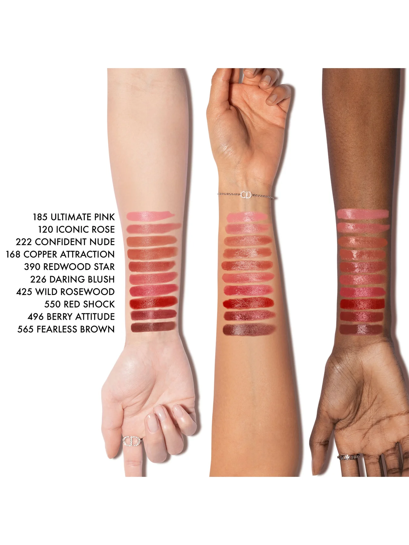 Rouge Dior On Stage Shine Lipstick - Image 19