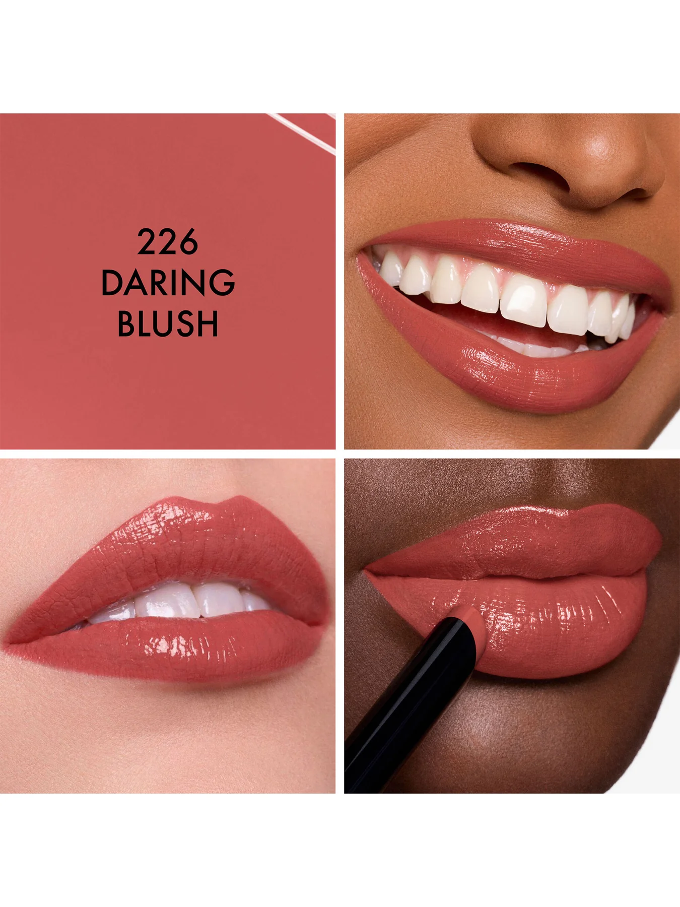 Rouge Dior On Stage Shine Lipstick - Image 26