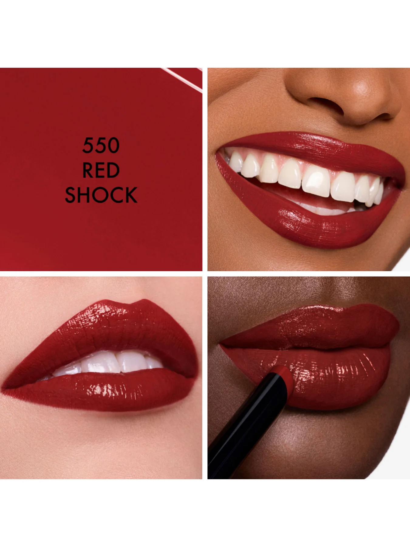 Rouge Dior On Stage Shine Lipstick - Image 58