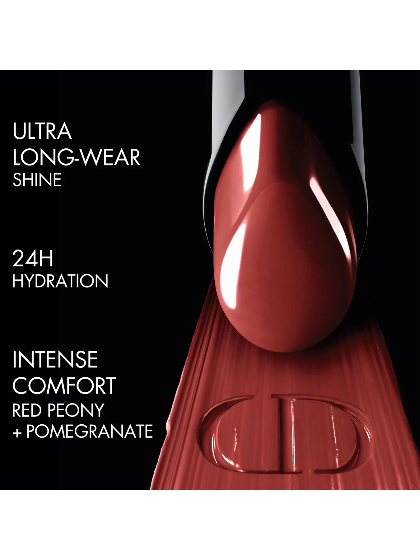 Rouge Dior On Stage Shine Lipstick - Image 6