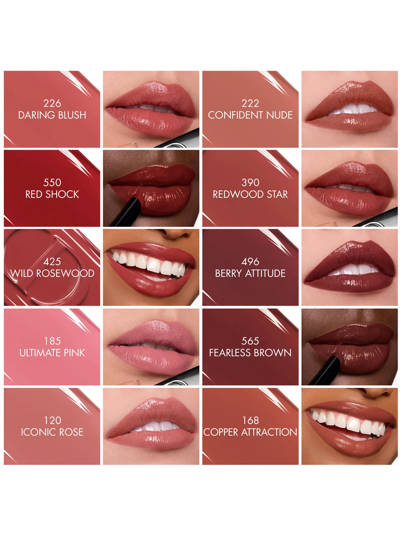 Rouge Dior On Stage Shine Lipstick - Image 60