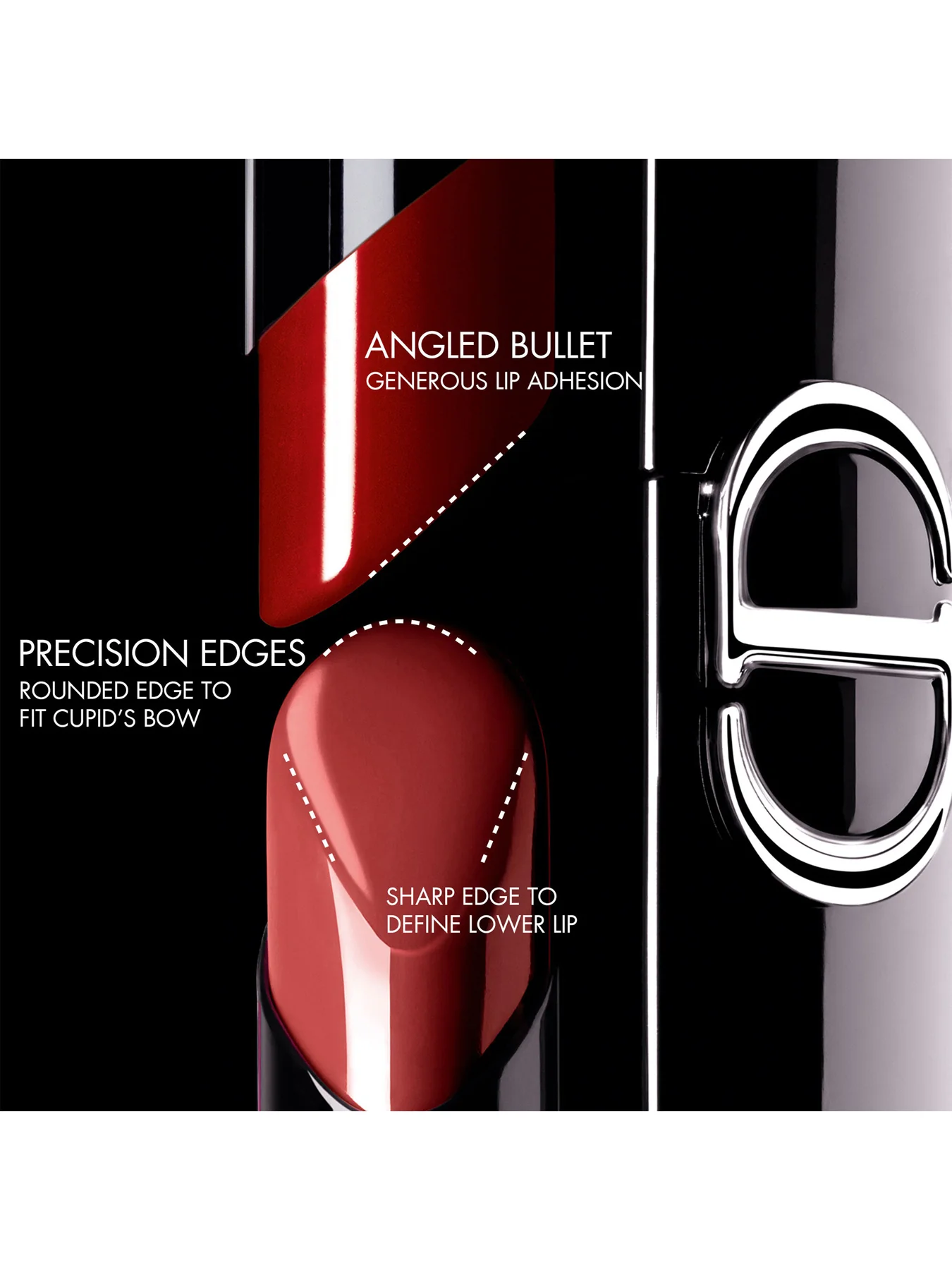 Rouge Dior On Stage Shine Lipstick - Image 61