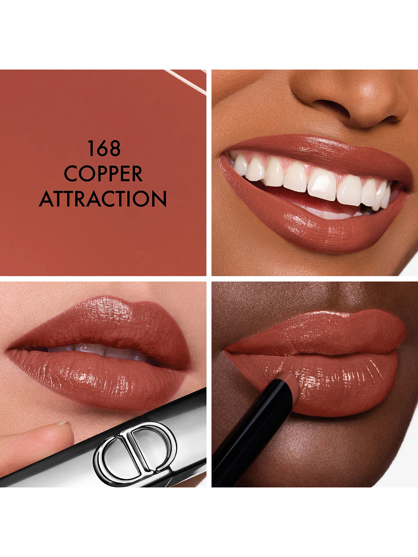 Rouge Dior On Stage Shine Lipstick - Image 74