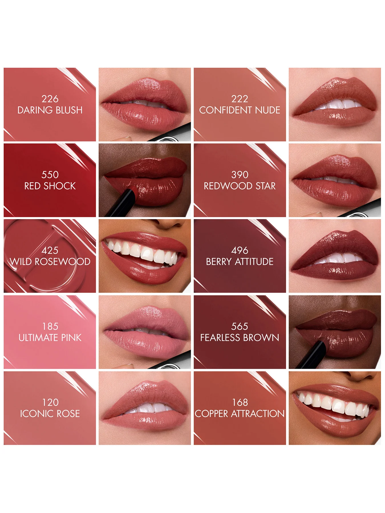 Rouge Dior On Stage Shine Lipstick - Image 83