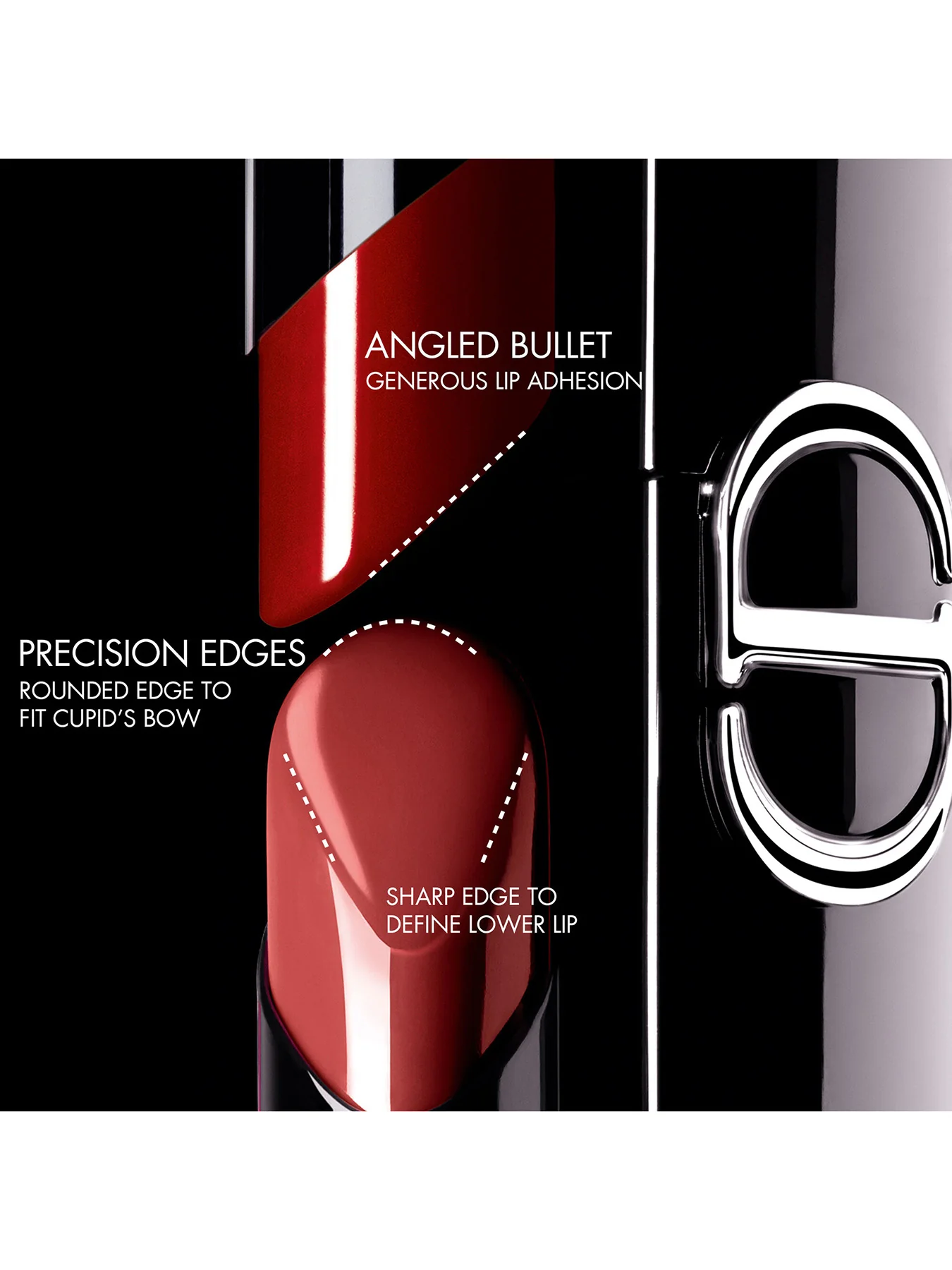 Rouge Dior On Stage Shine Lipstick - Image 85