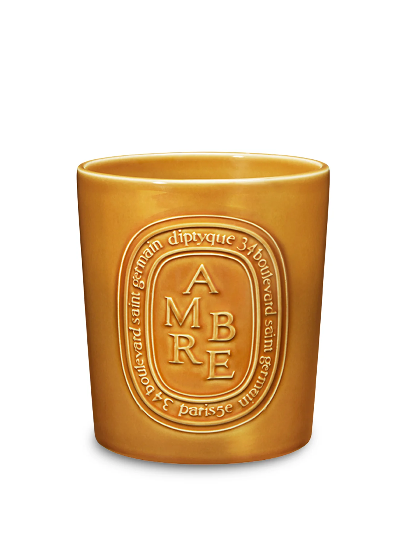 Amber Candle 1500g