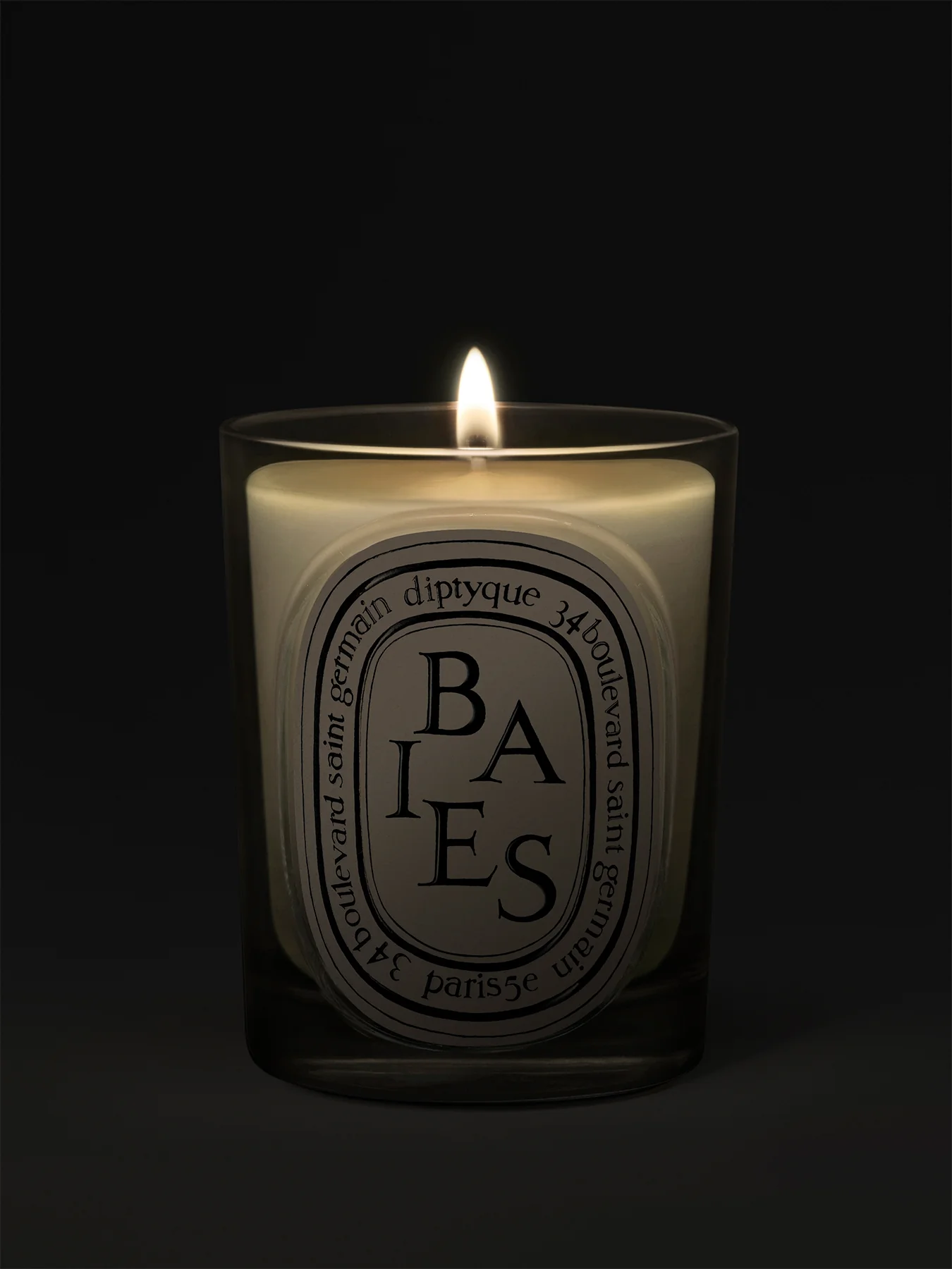 Baies Classic Candle 190g - Image 2
