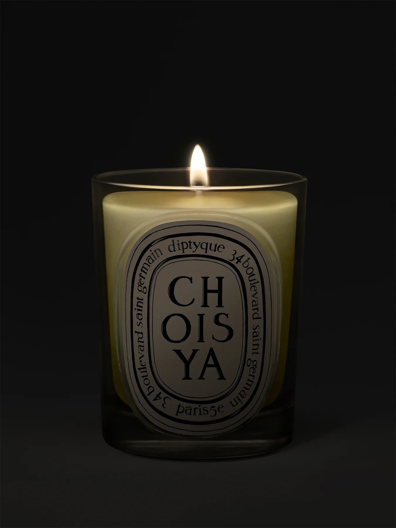 Choisya Classic Candle 190g - Image 2