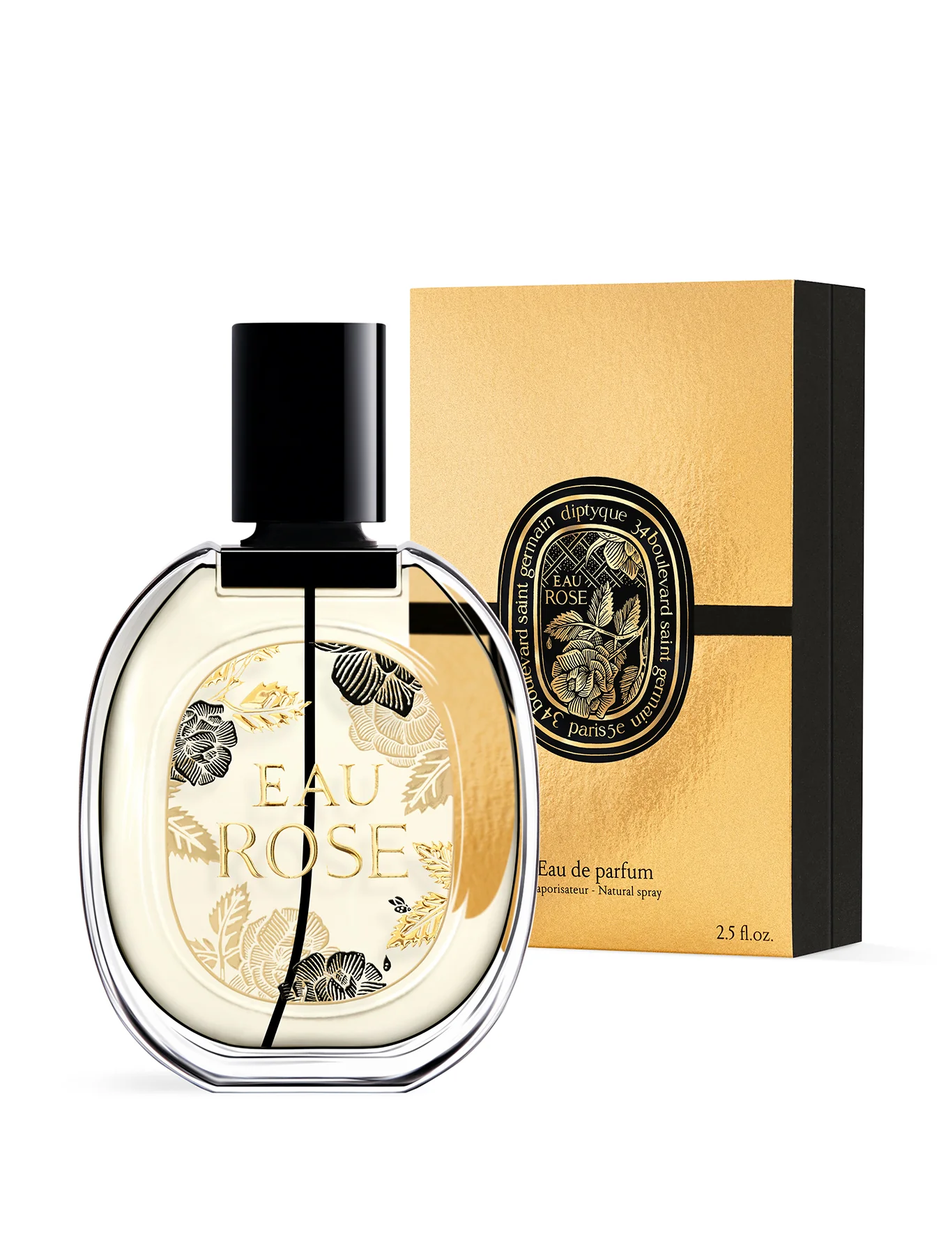 Eau Rose Eau de Parfum 75ml Limited Edition - Image 3
