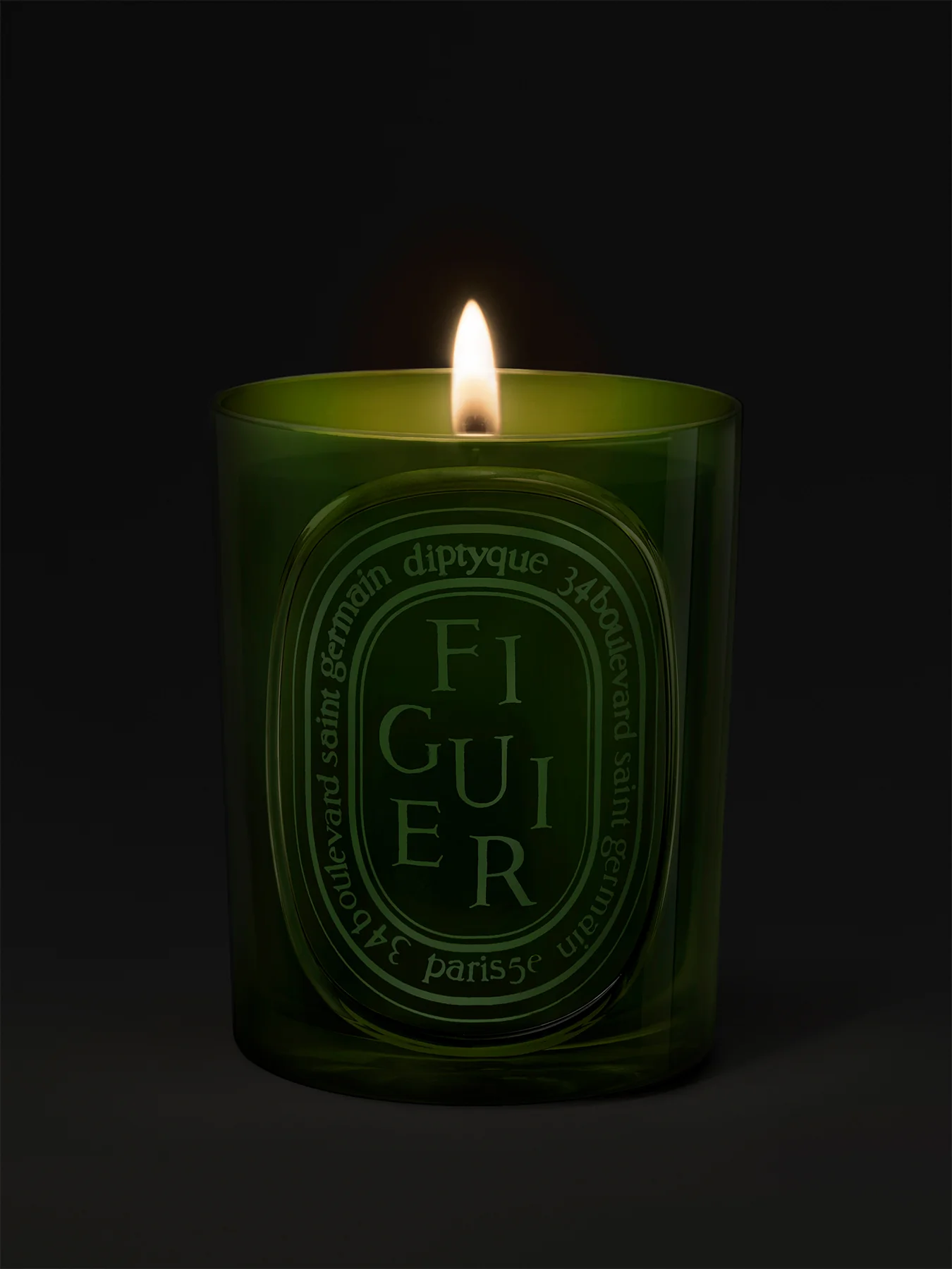 Figuier Medium Candle 300g - Image 2