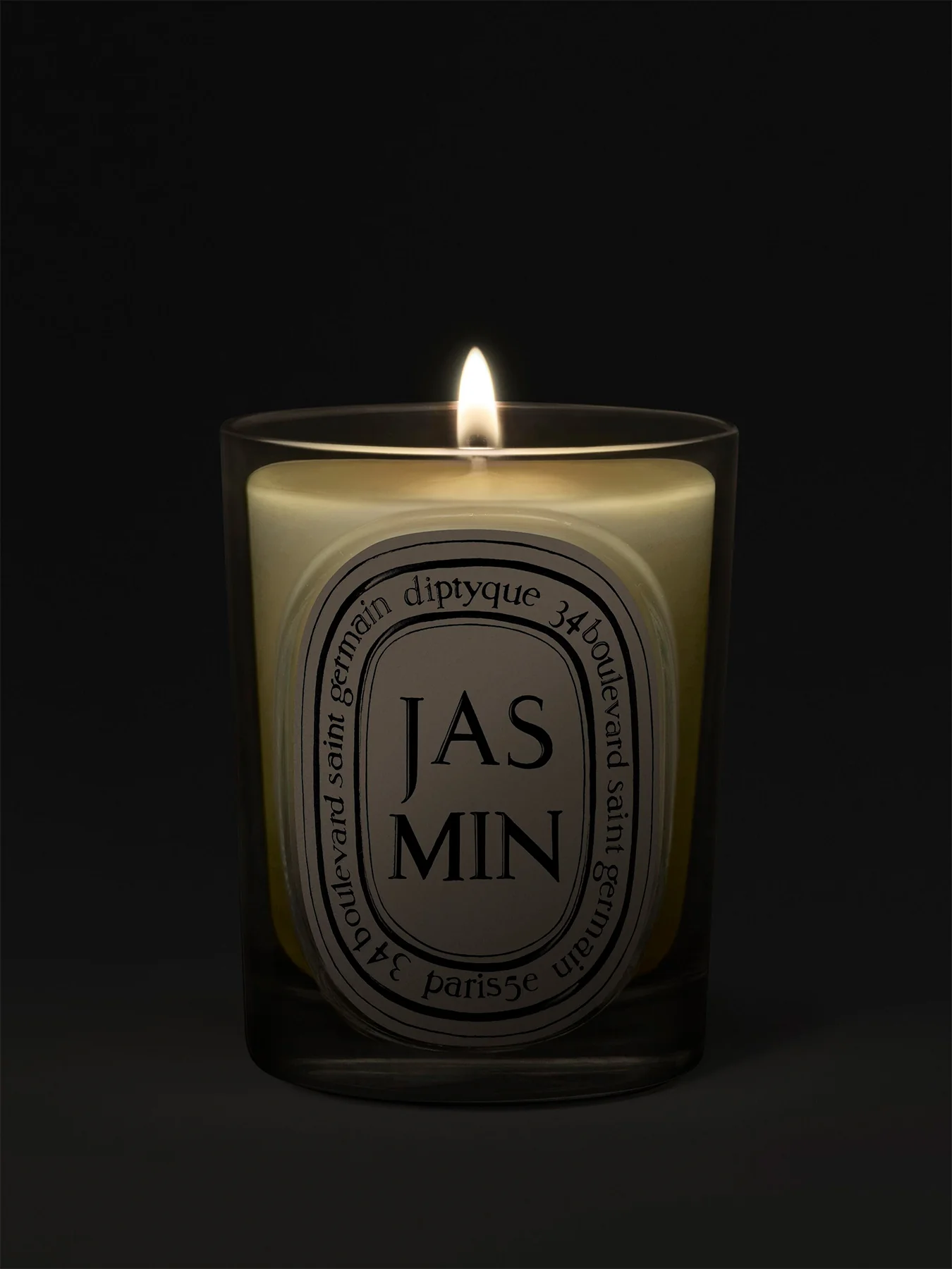 Jasmin Classic Candle 190g - Image 2