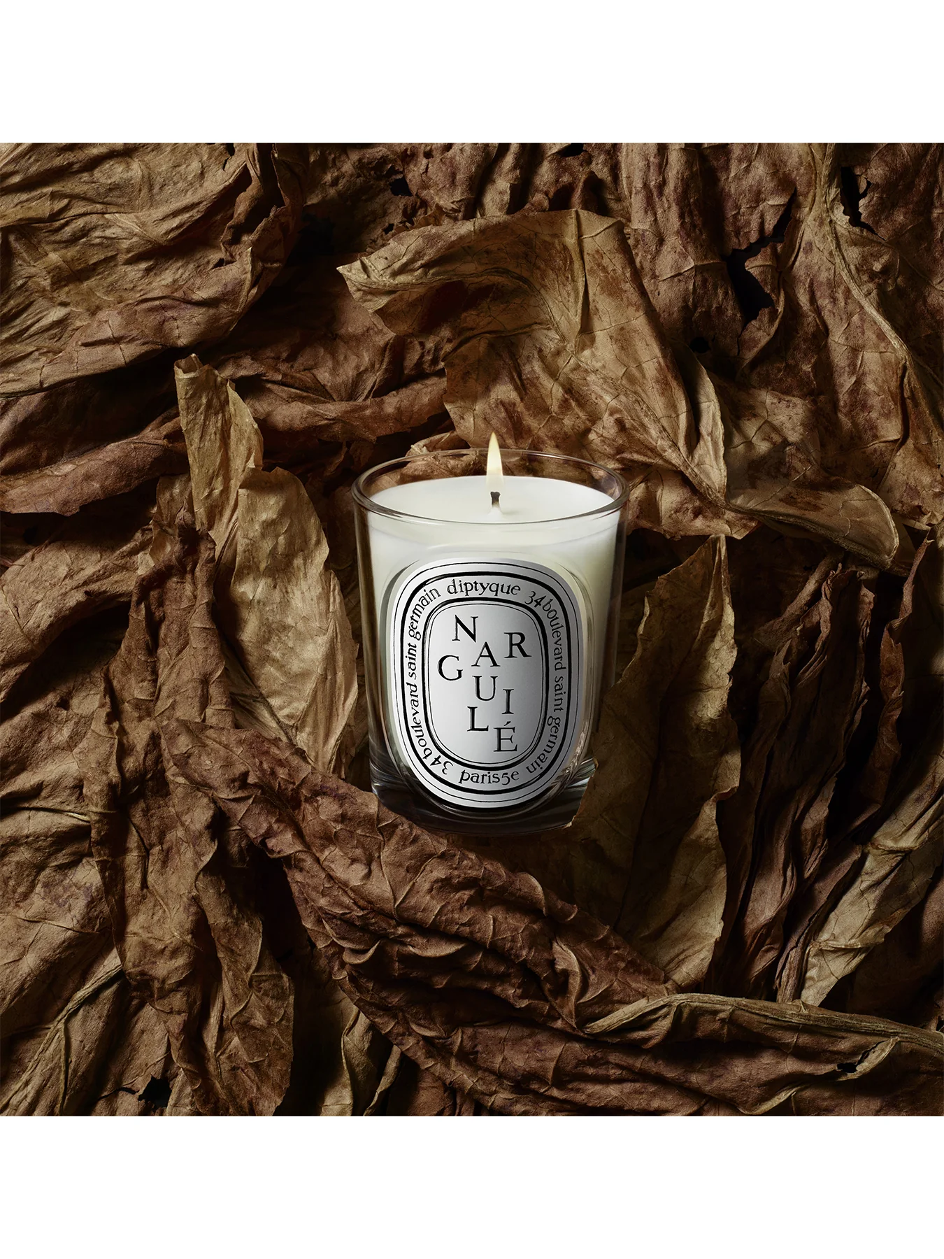 Narguile Classic Candle 190g - Image 3