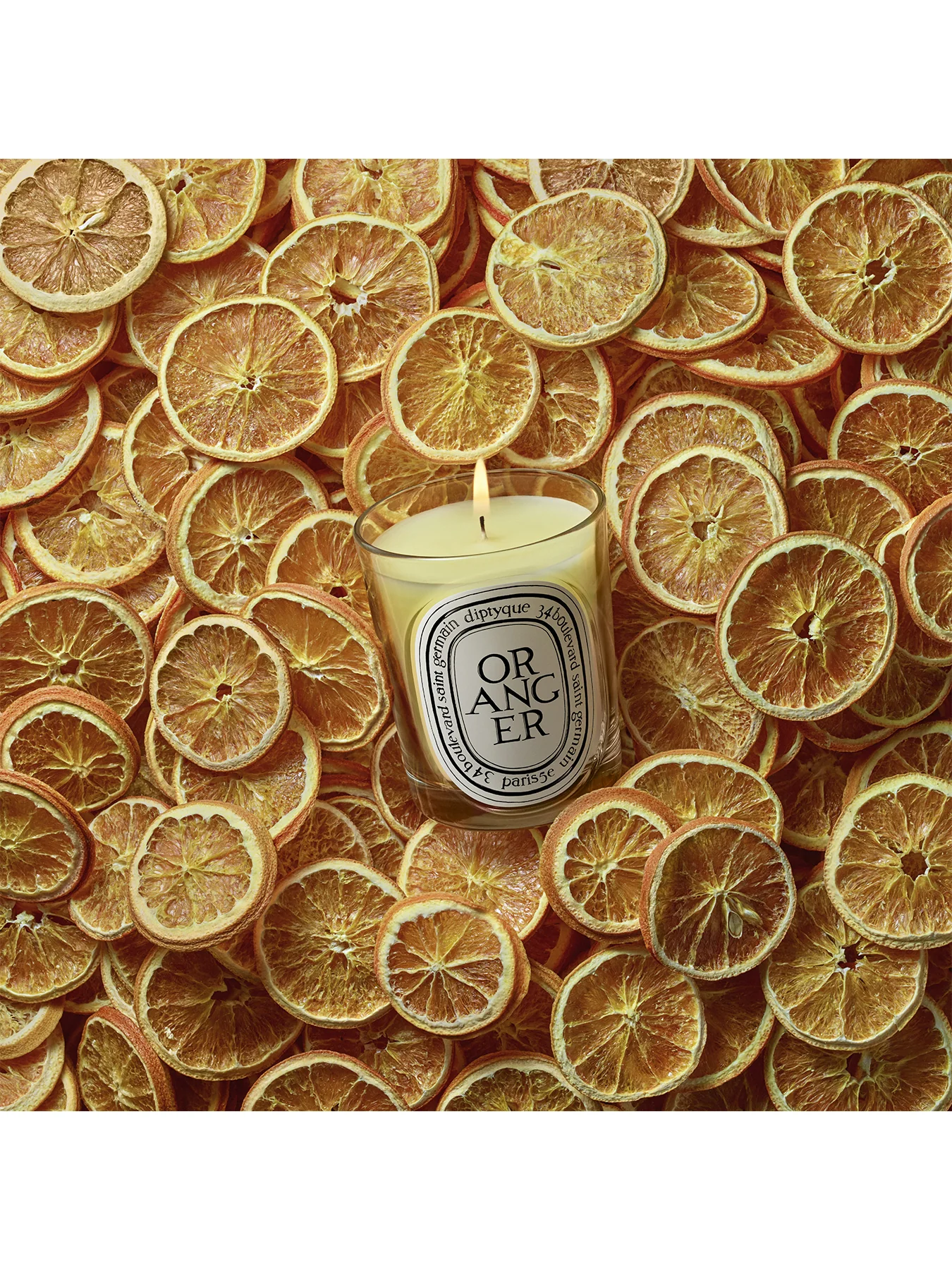 Oranger Classic Candle 190g - Image 3