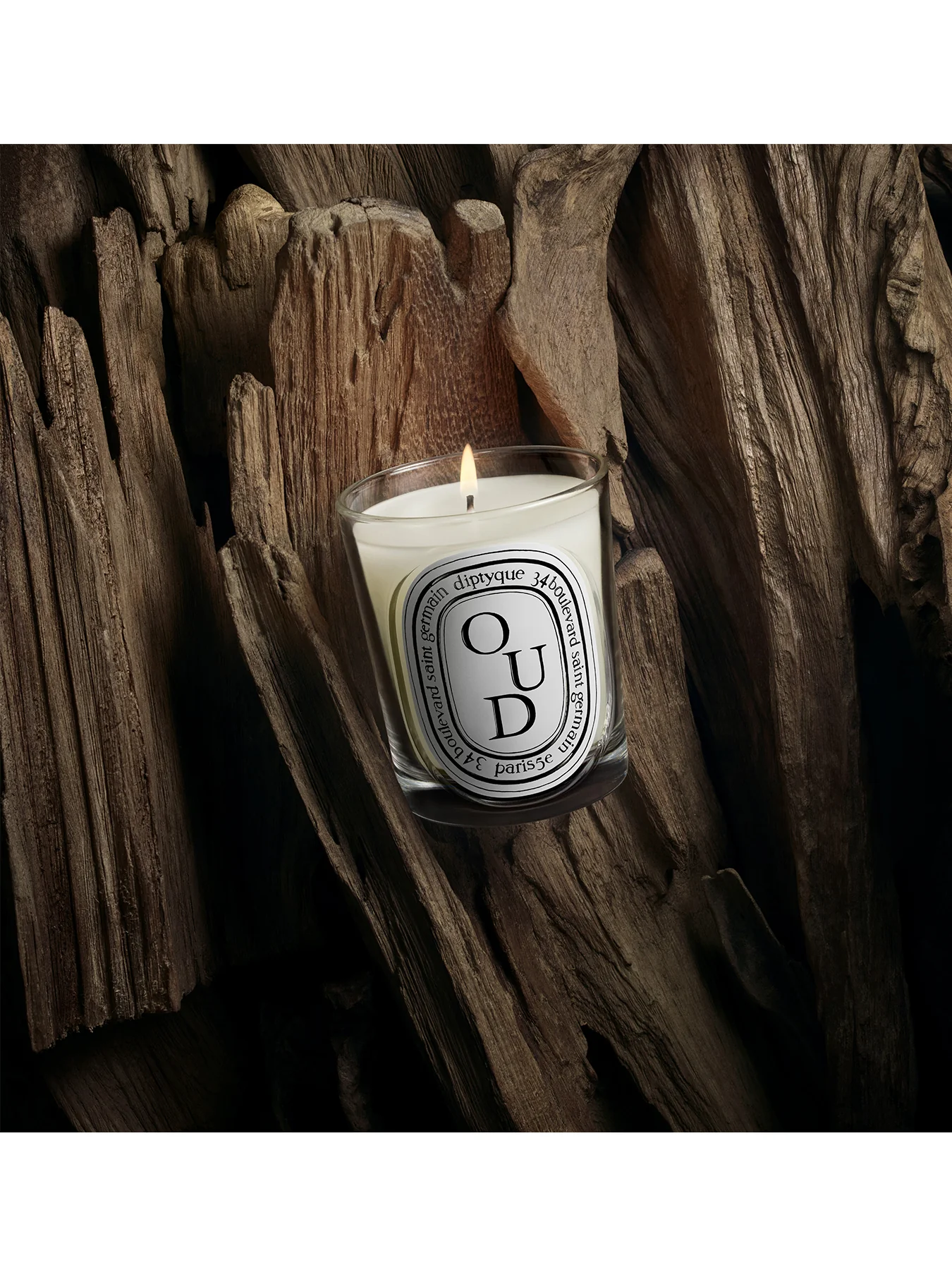 Oud Classic Candle 190g - Image 3