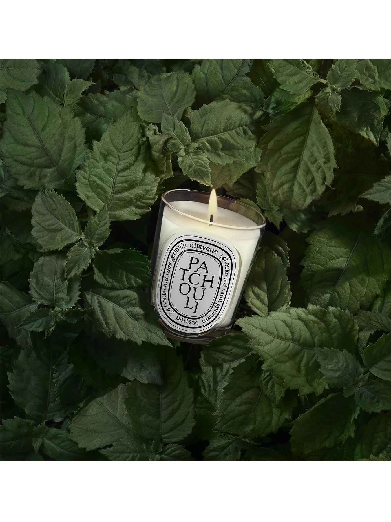 Patchouli Classic Candle 190g - Image 3