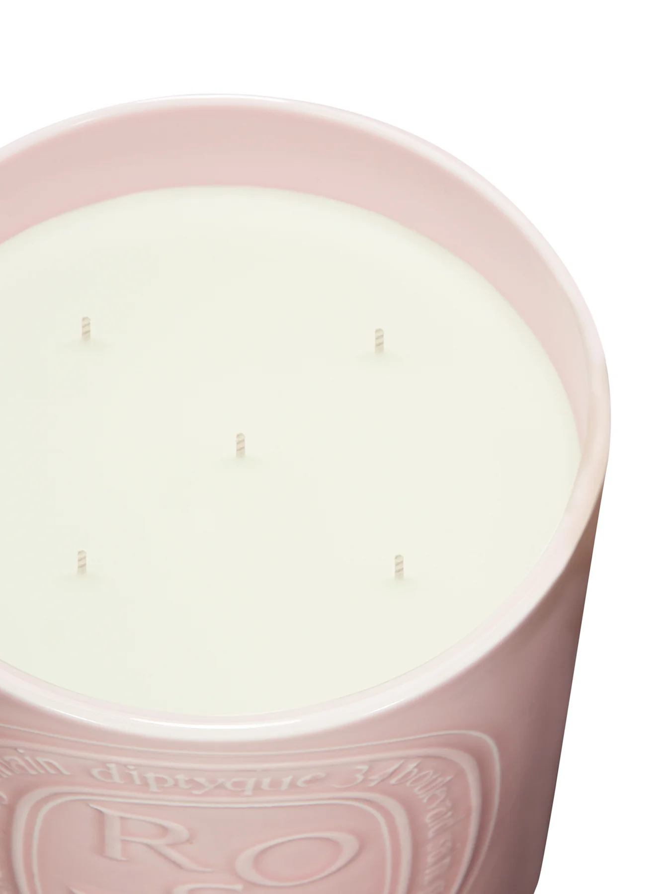 Roses Candle 1500g - Image 2