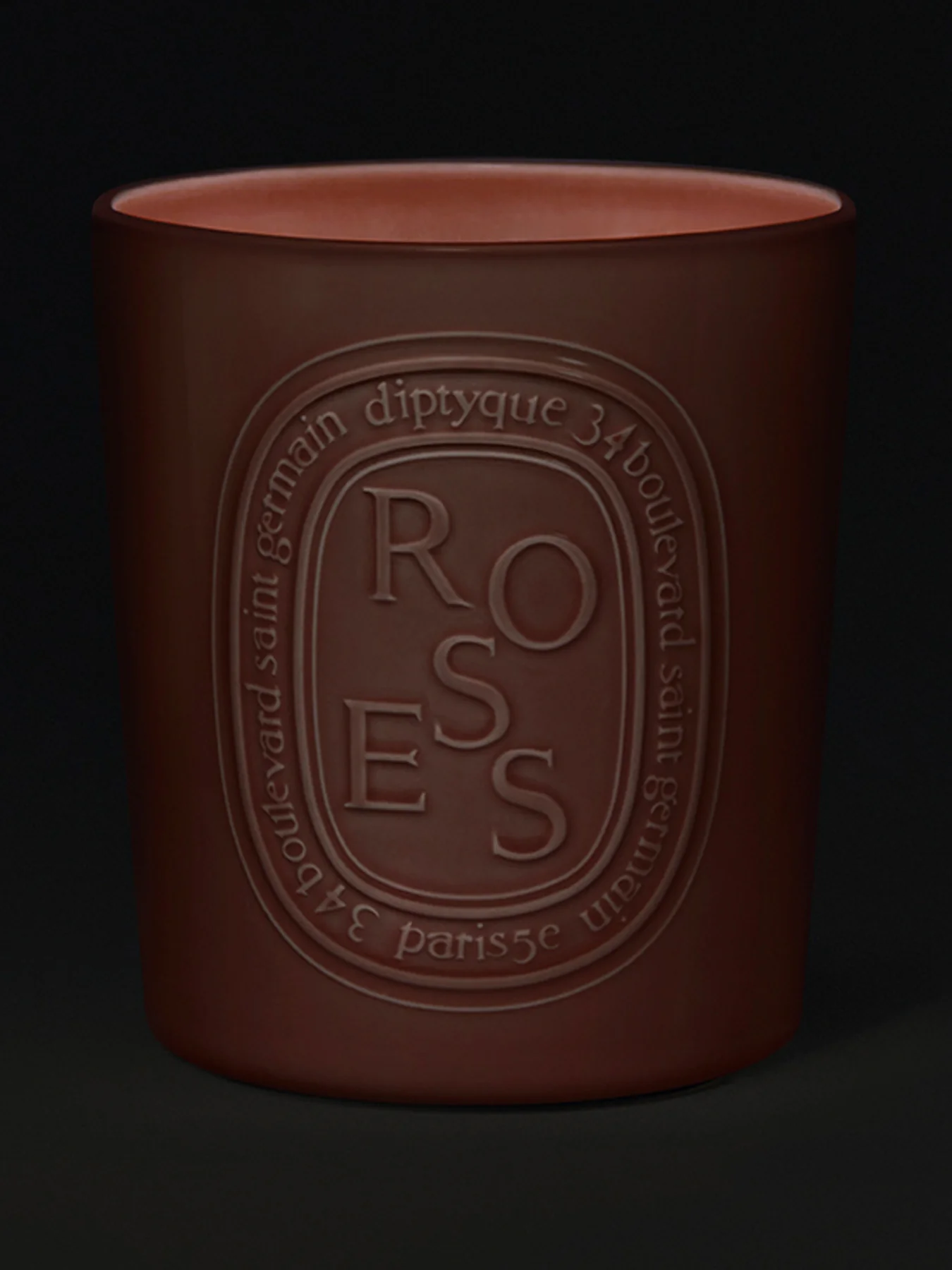 Roses Candle 1500g - Image 4