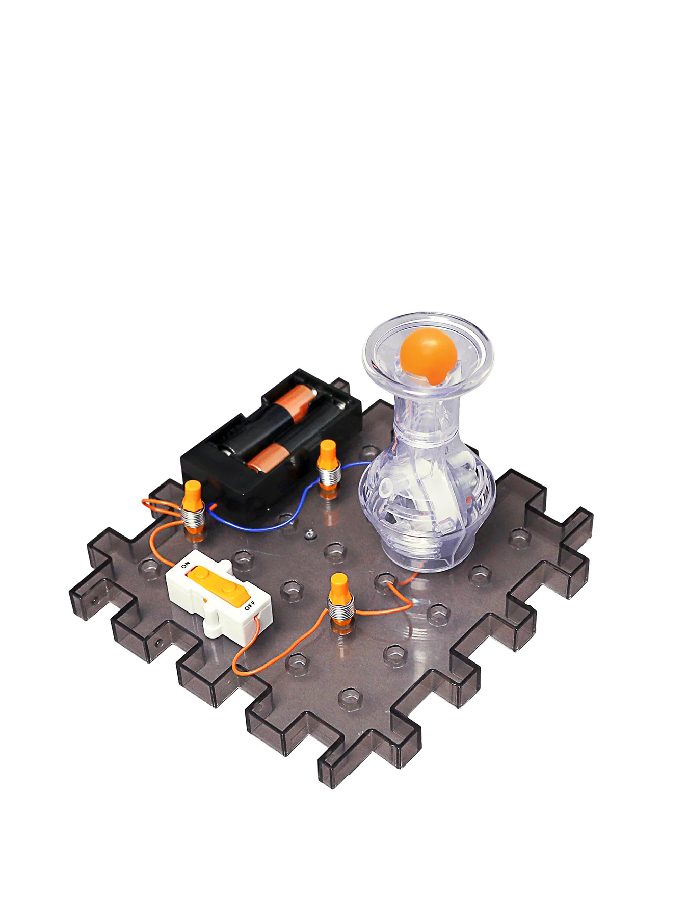 Toy Circuitry Action Experiment – Floating Ball - Image 2