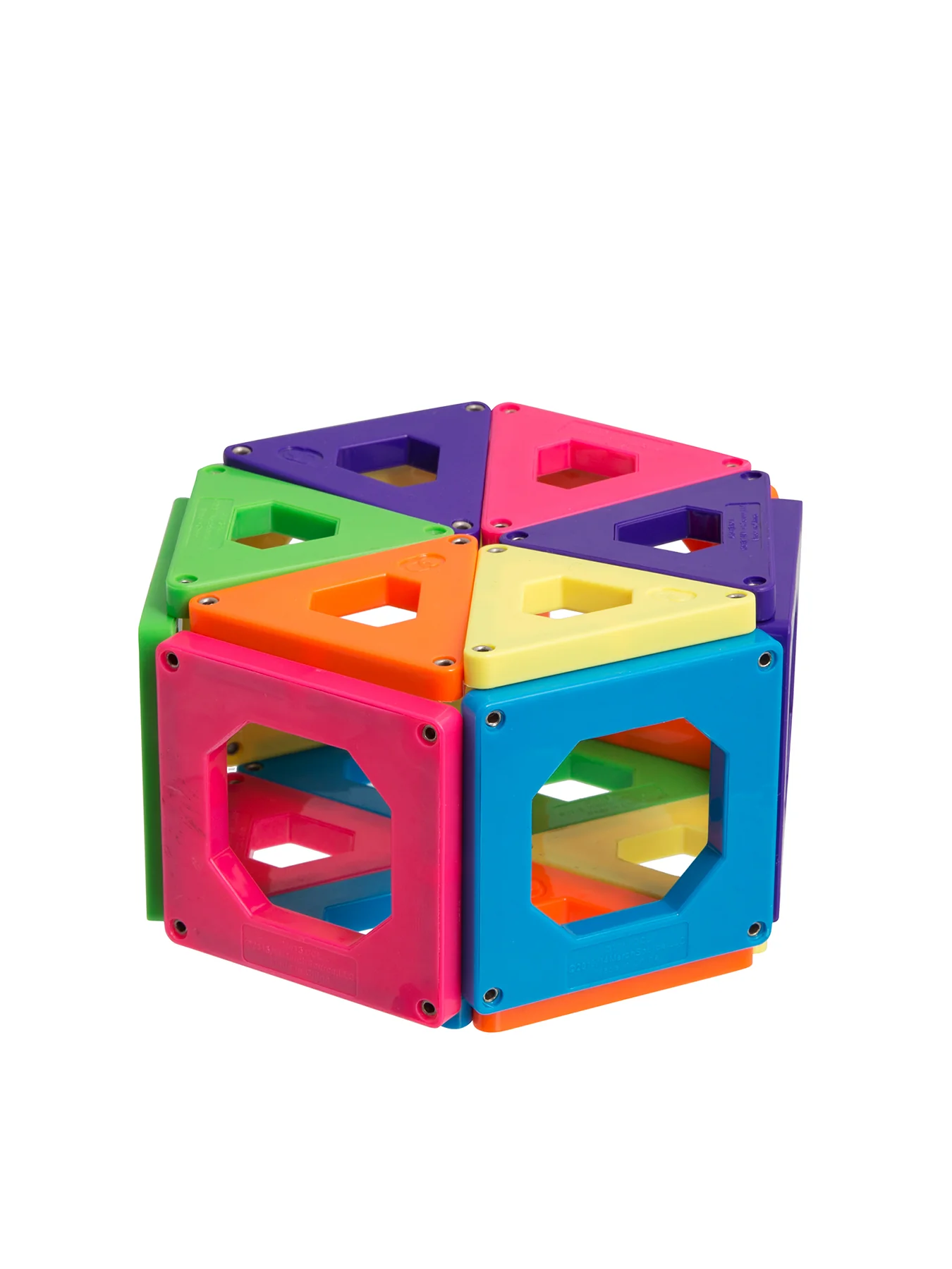 Magnetic Tiles Set - Image 3