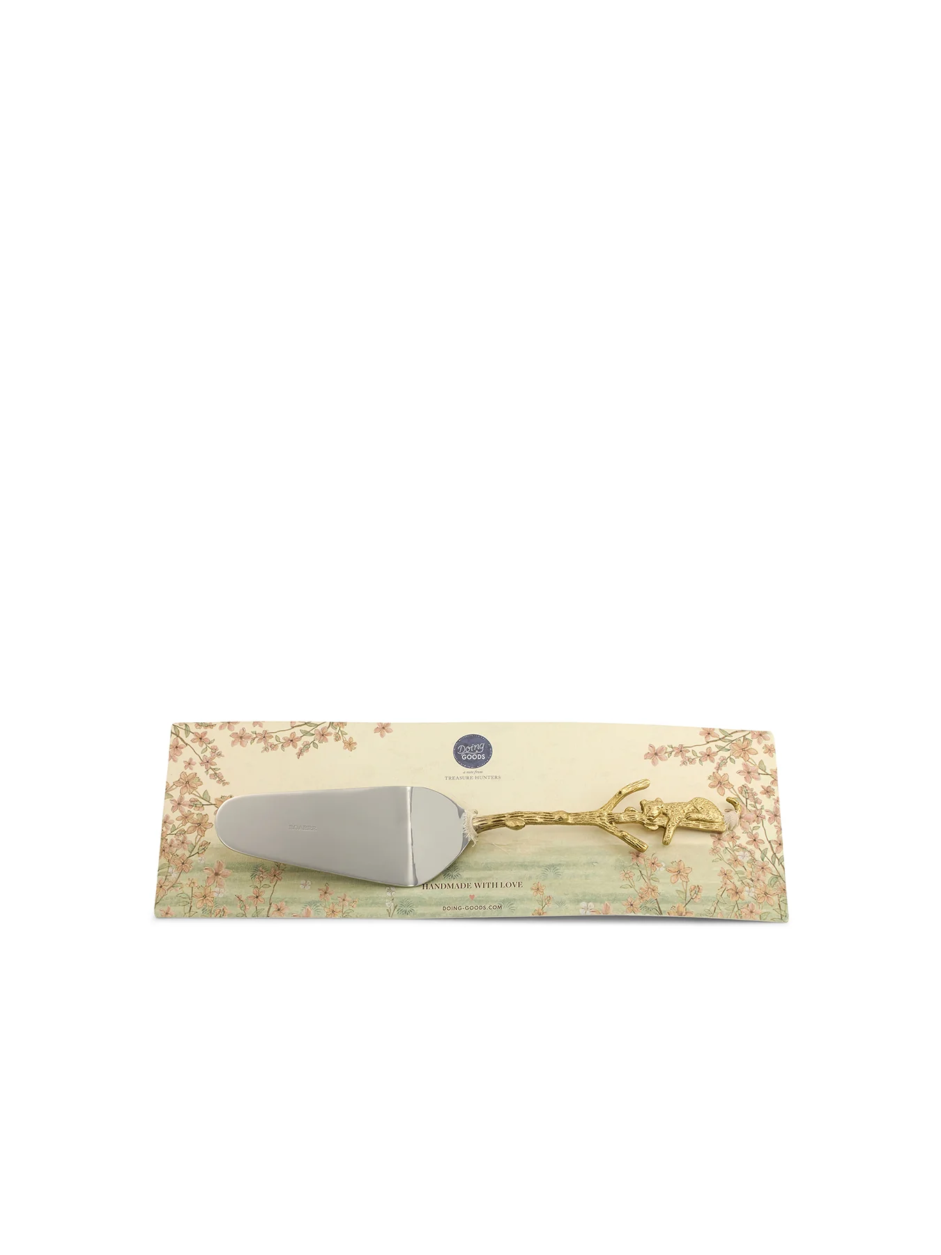 Jenna Leopard Cakespoon - Image 3